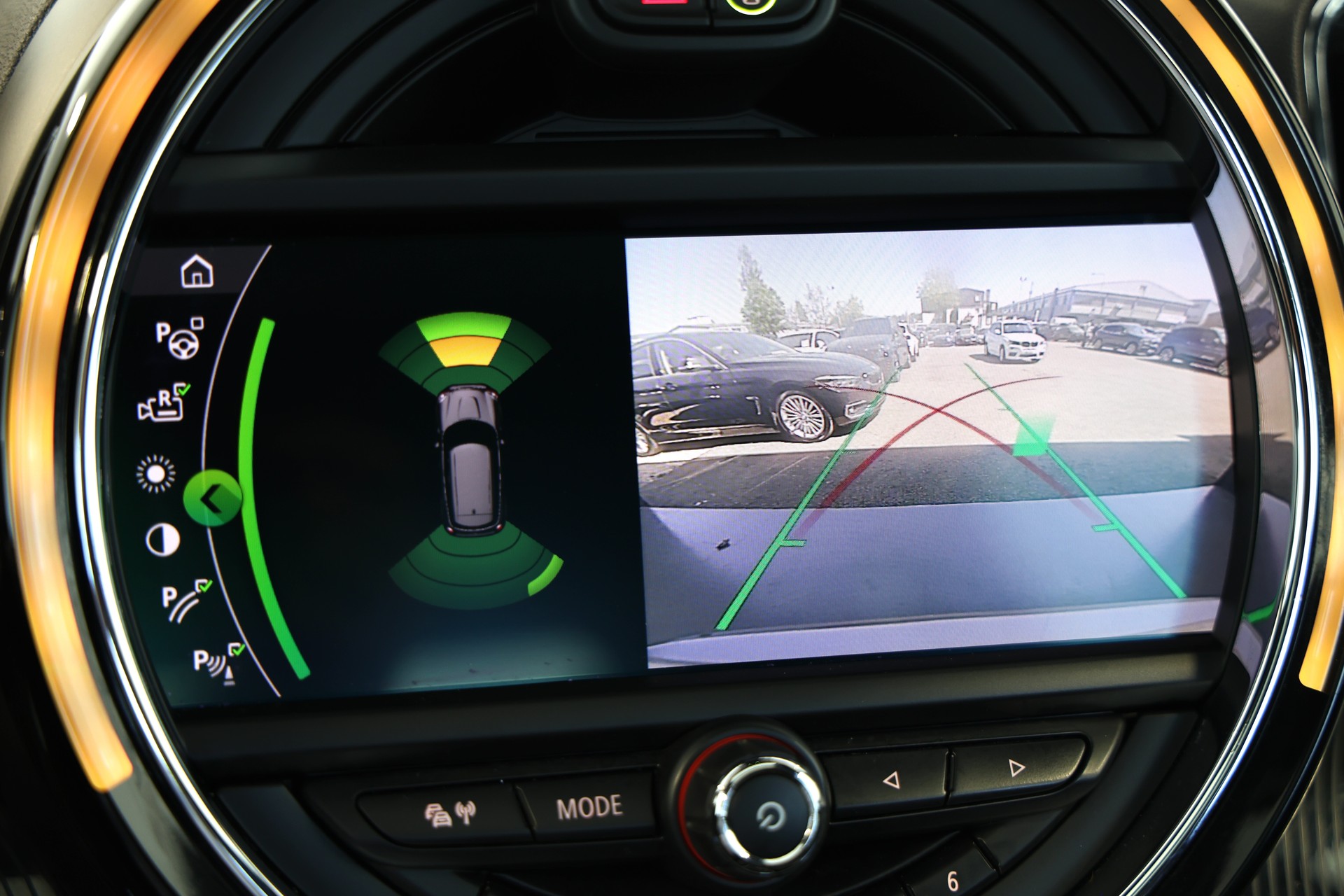 MINI Countryman John Cooper Works ALL4 Steptronic-image-14