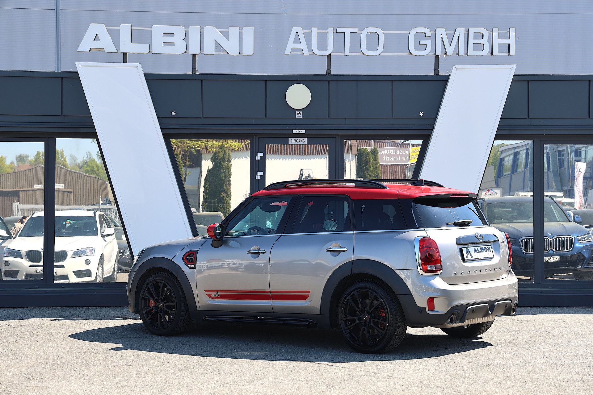MINI Countryman John Cooper Works ALL4 Steptronic-image-3