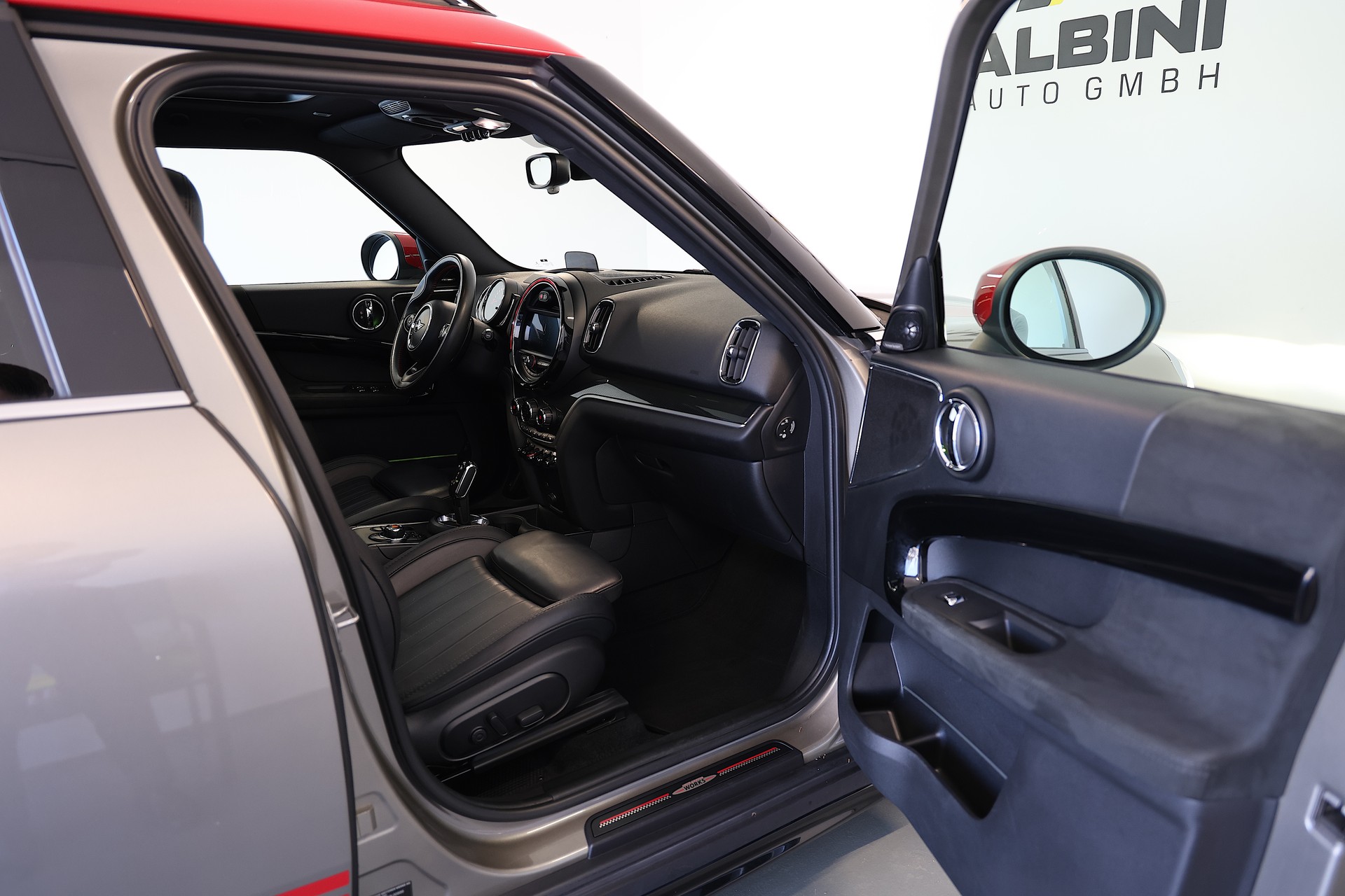 MINI Countryman John Cooper Works ALL4 Steptronic-image-11