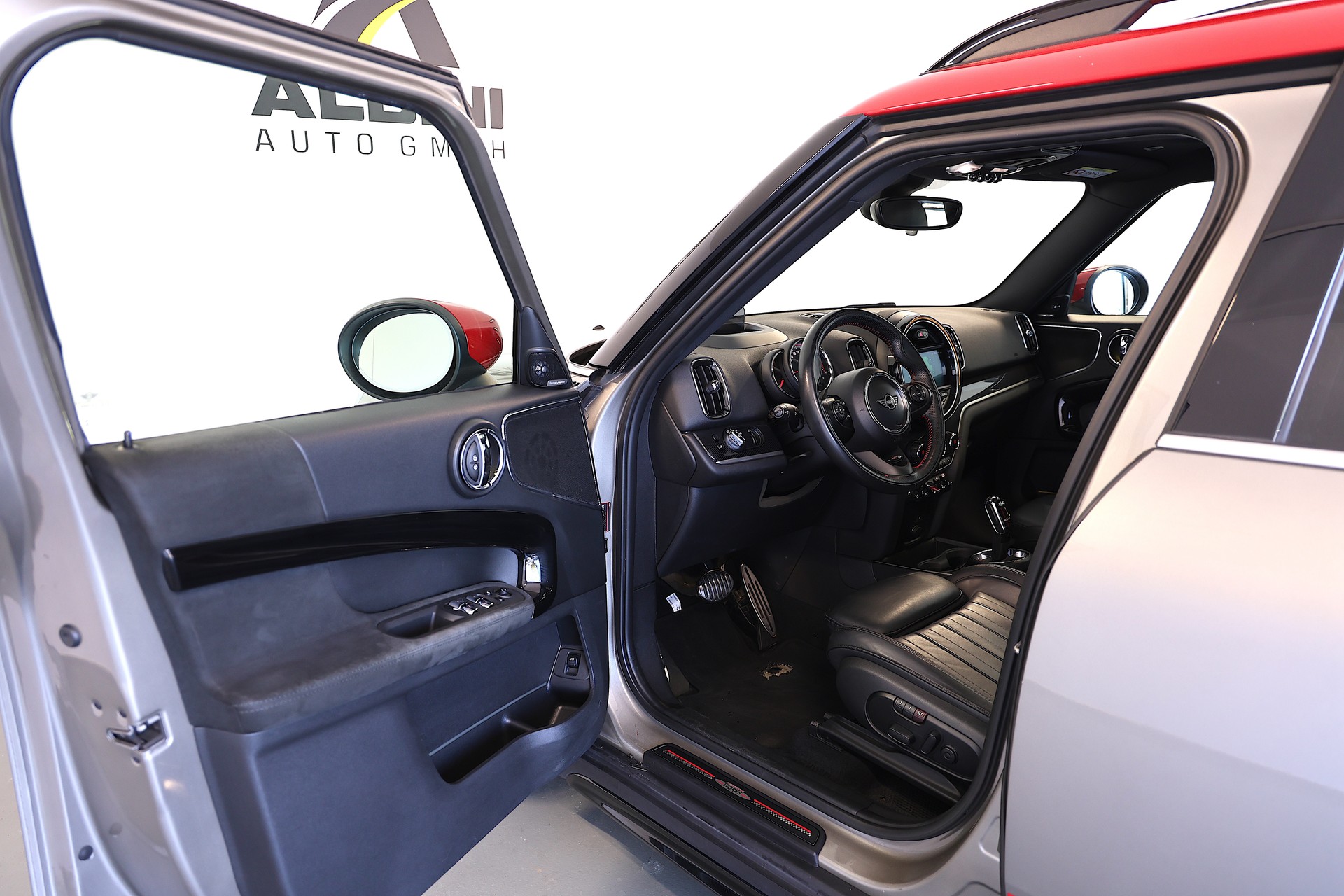 MINI Countryman John Cooper Works ALL4 Steptronic-image-4