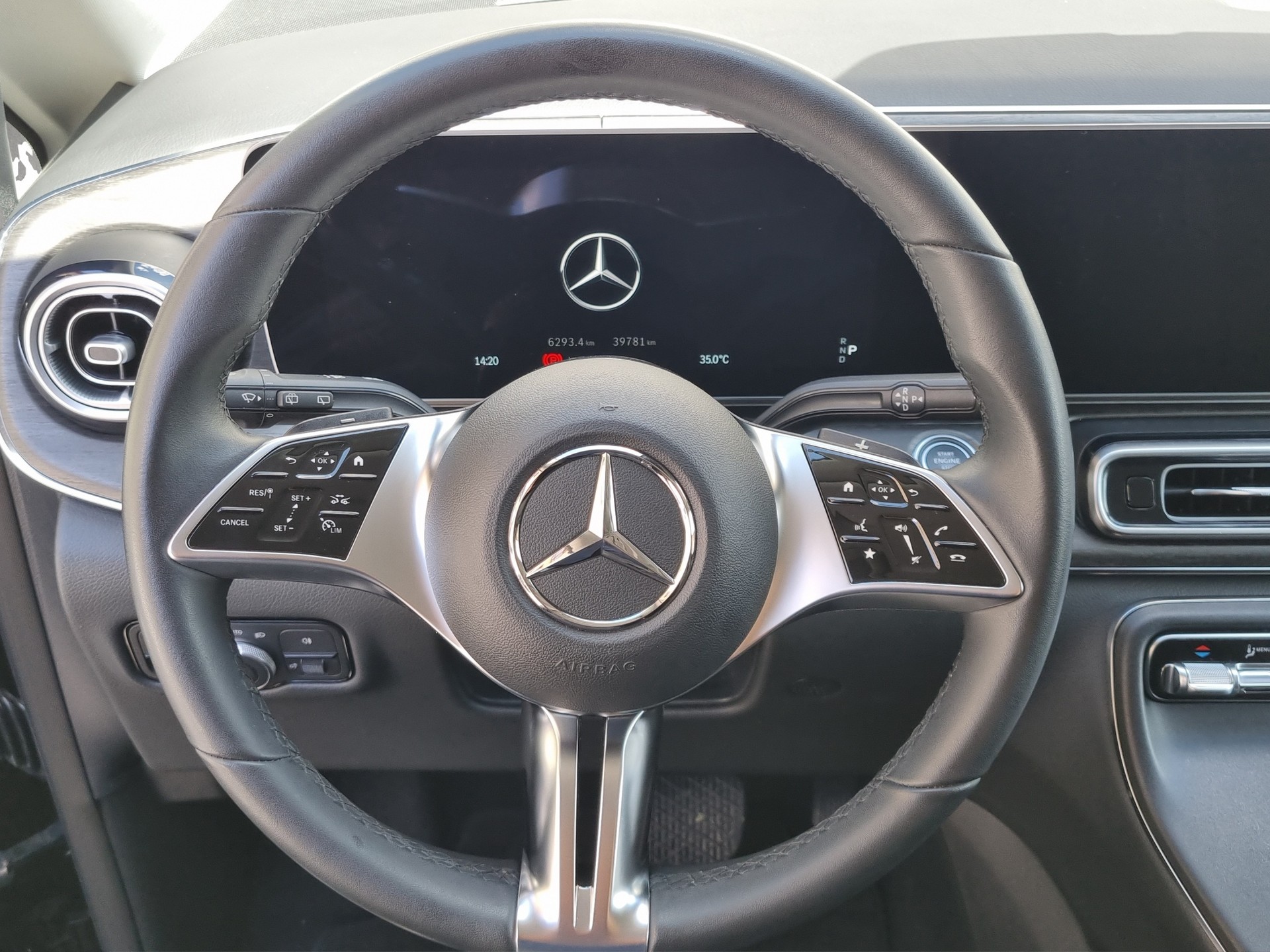 MERCEDES-BENZ V 250 d lang Avantgarde 4Matic G-Tronic-image-11