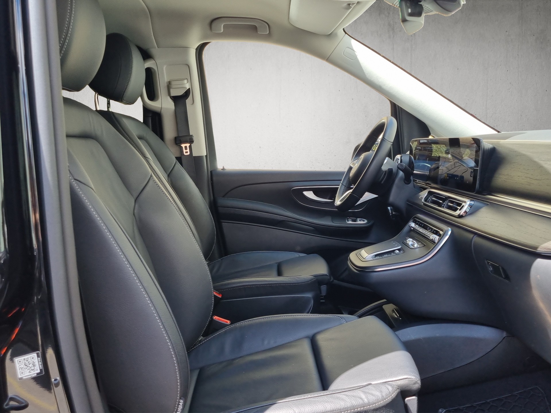 MERCEDES-BENZ V 250 d lang Avantgarde 4Matic G-Tronic-image-9