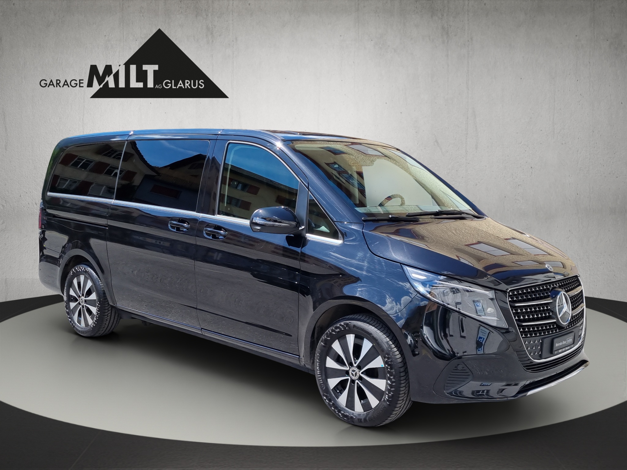 MERCEDES-BENZ V 250 d lang Avantgarde (Kompaktvan / Minivan) Mercedes MERCEDES-BENZ V 250 d lang Avantgarde (Kompaktvan / Minivan)