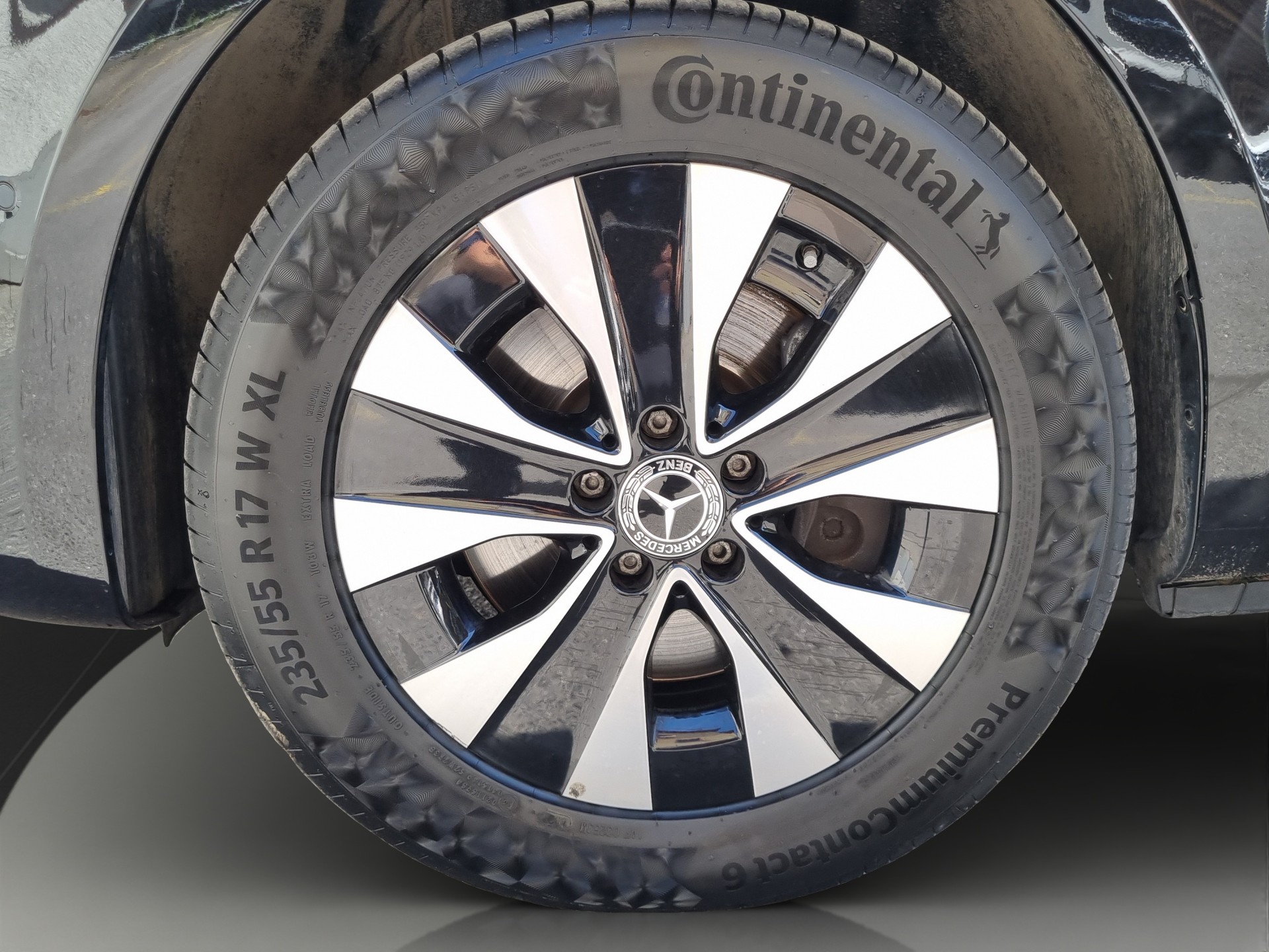 MERCEDES-BENZ V 250 d lang Avantgarde 4Matic G-Tronic-image-14