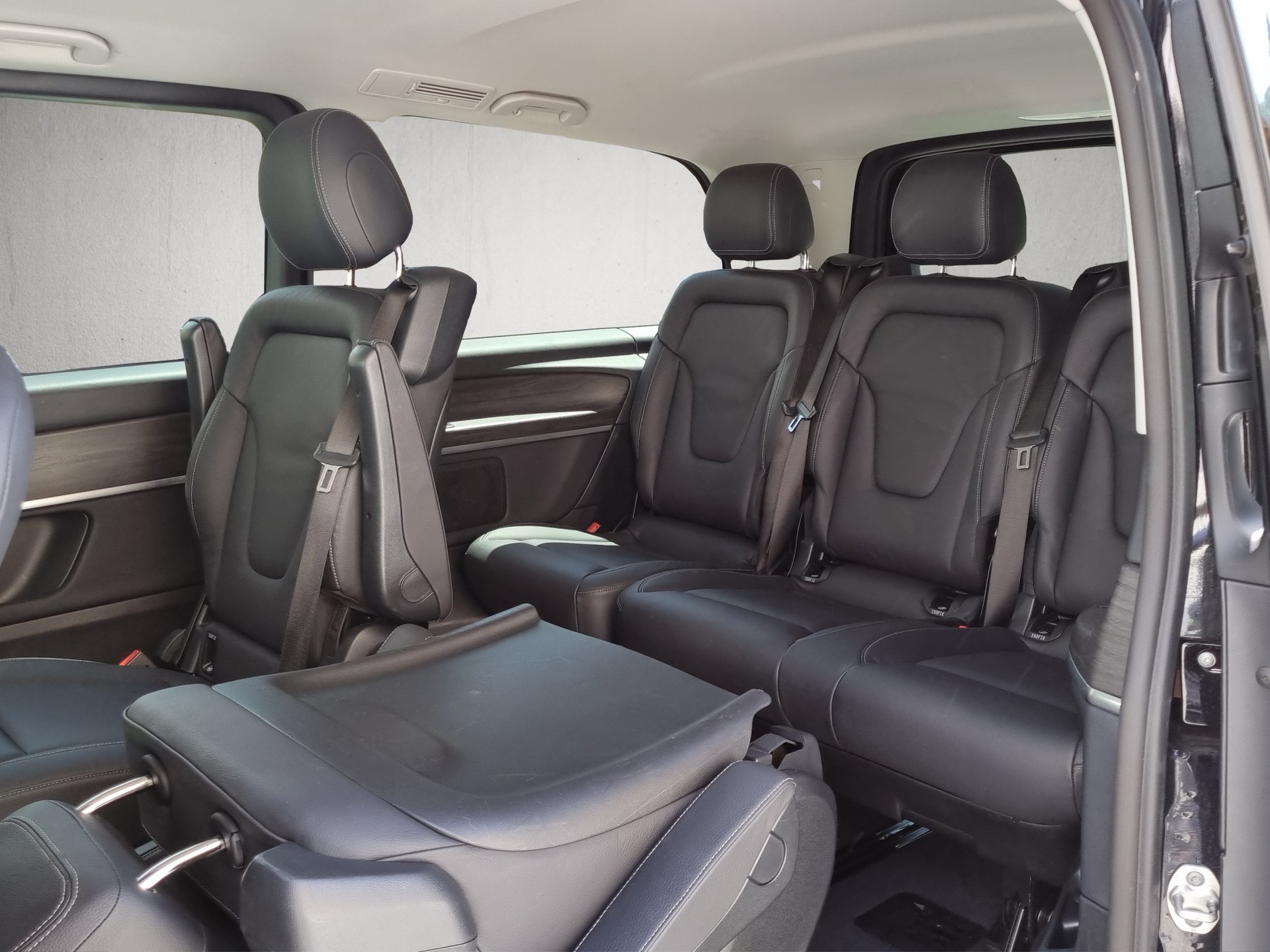 MERCEDES-BENZ V 250 d lang Avantgarde 4Matic G-Tronic-image-10