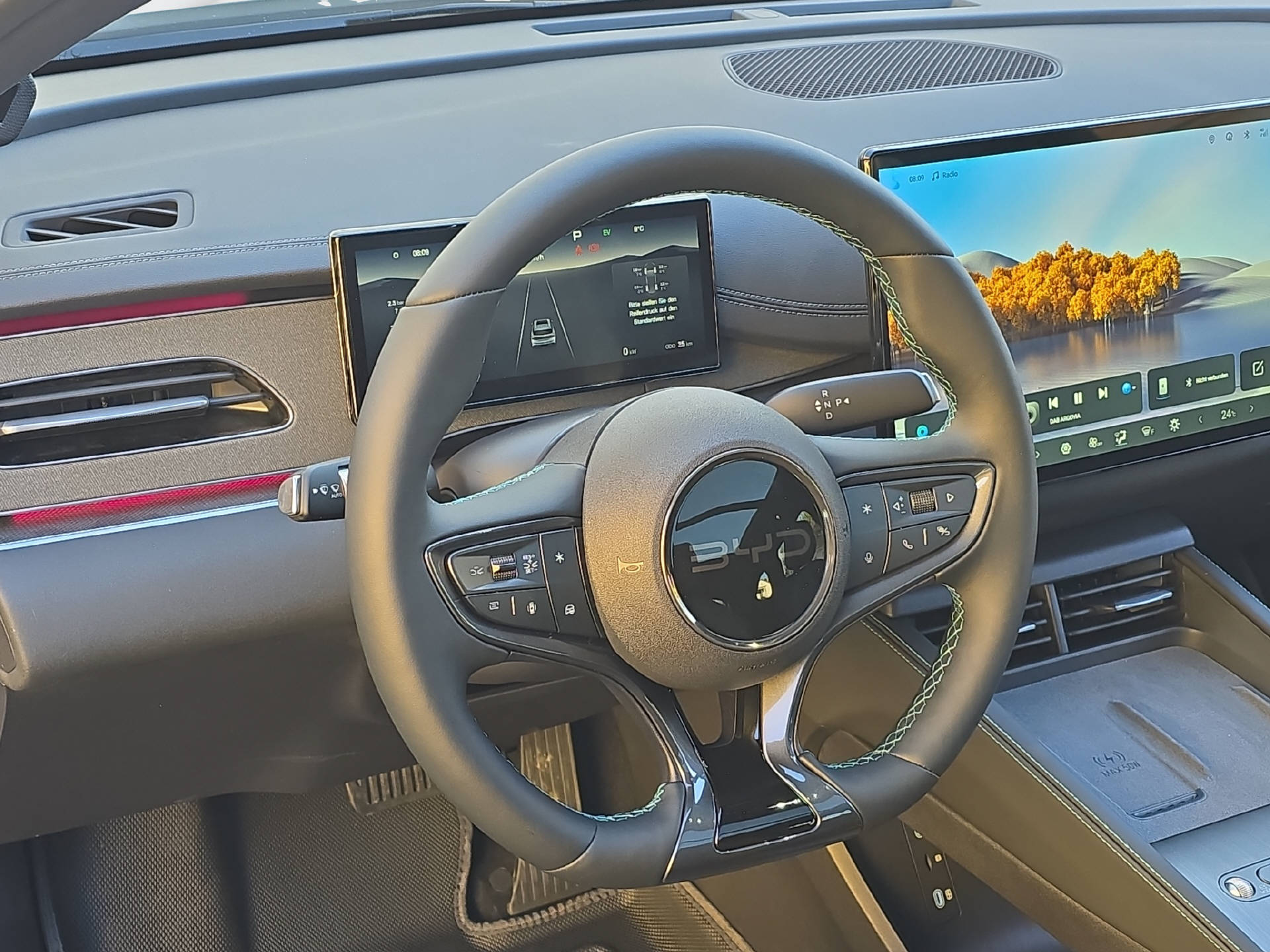 BYD Seal 6 DM-i Touring Comfort-image-17