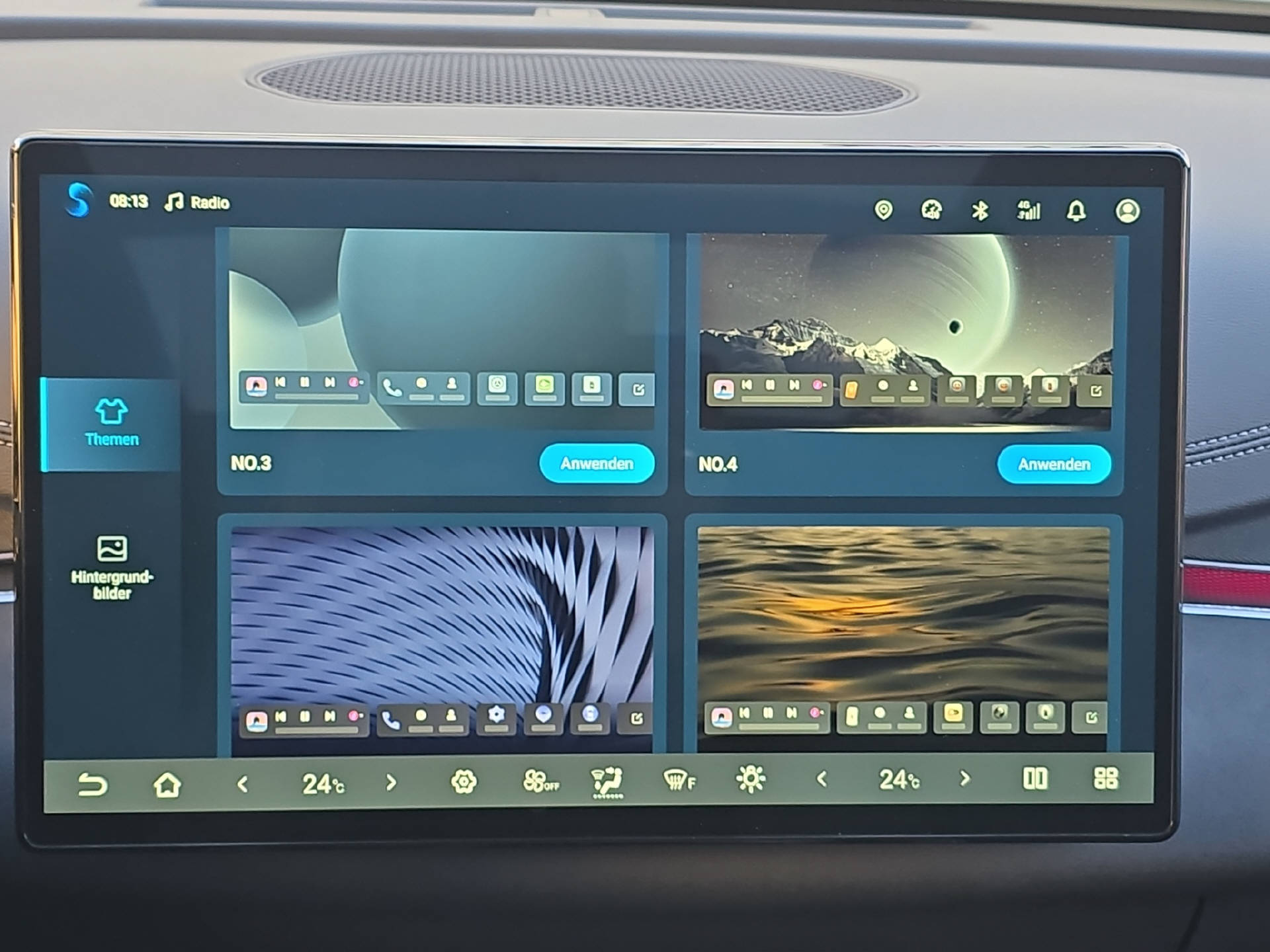 BYD Seal 6 DM-i Touring Comfort-image-16