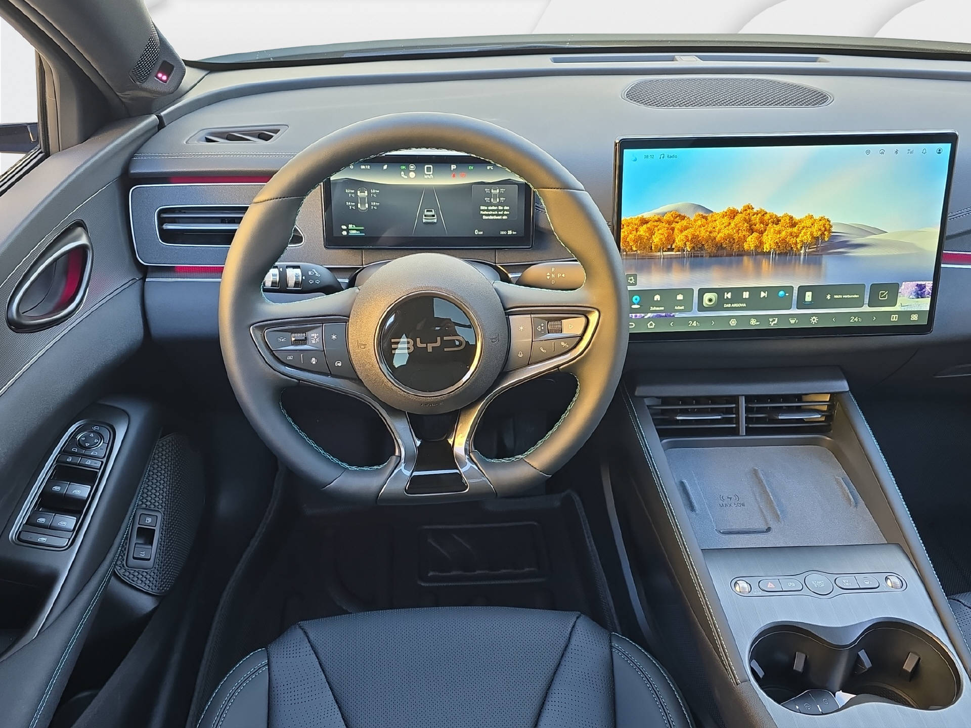BYD Seal 6 DM-i Touring Comfort-image-12