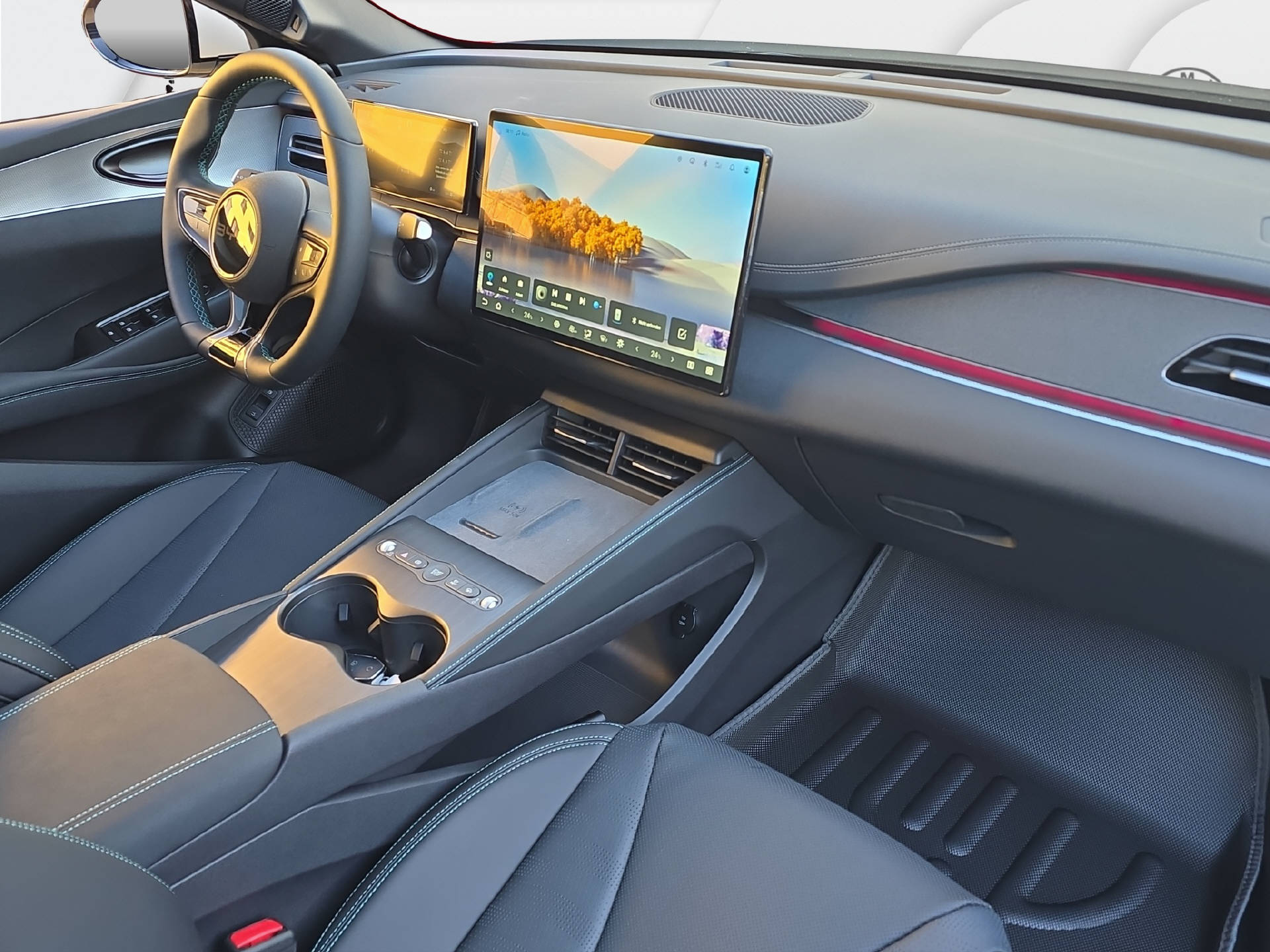 BYD Seal 6 DM-i Touring Comfort-image-9