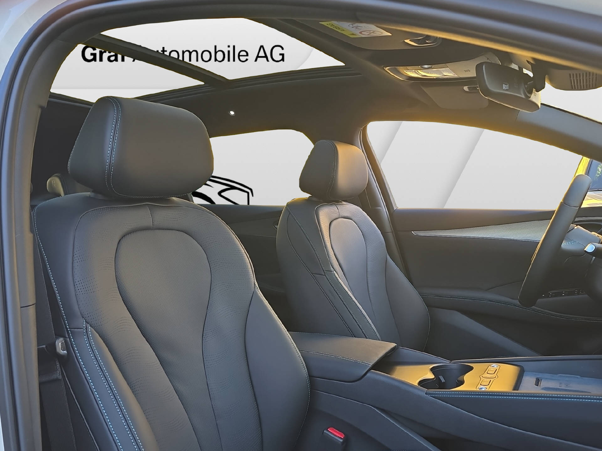 BYD Seal 6 DM-i Touring Comfort-image-8