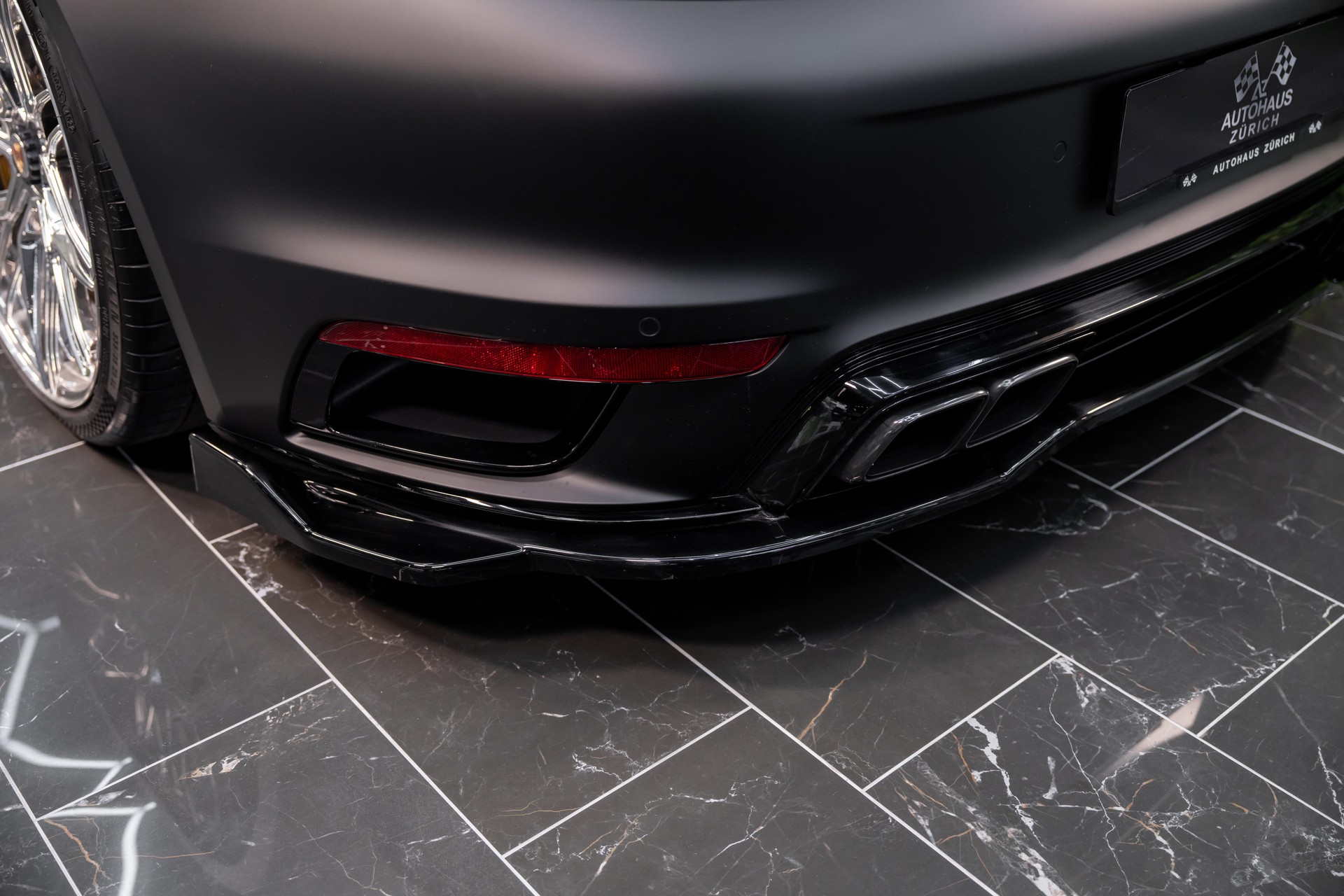 PORSCHE 911 Turbo S PDK-image-11