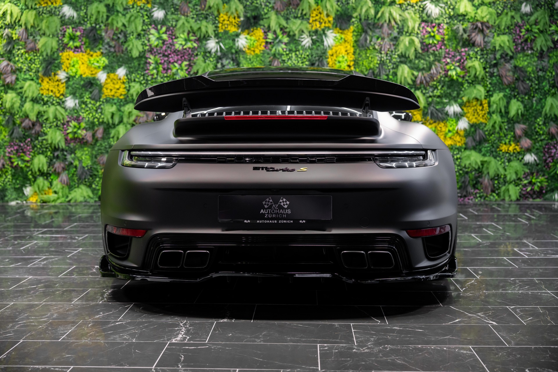 PORSCHE 911 Turbo S PDK-image-8