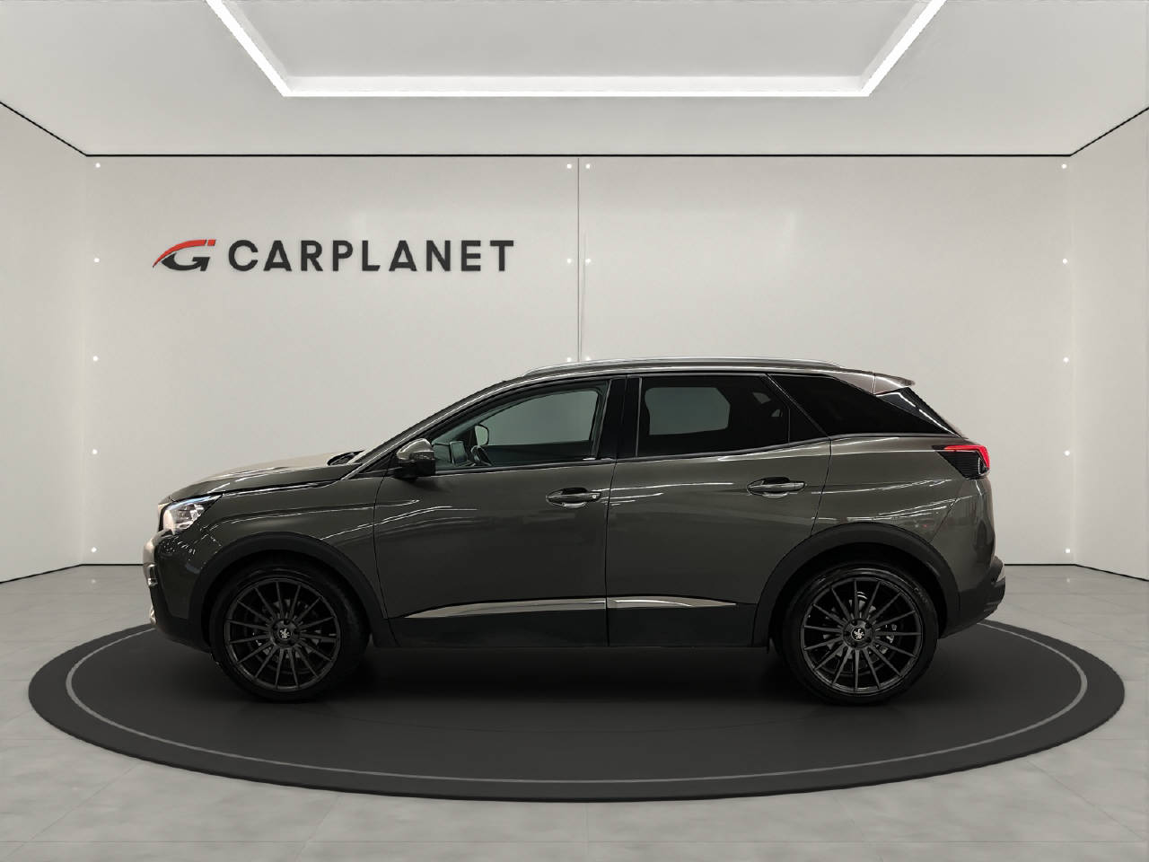 PEUGEOT 3008 1.2 Allure-image-1
