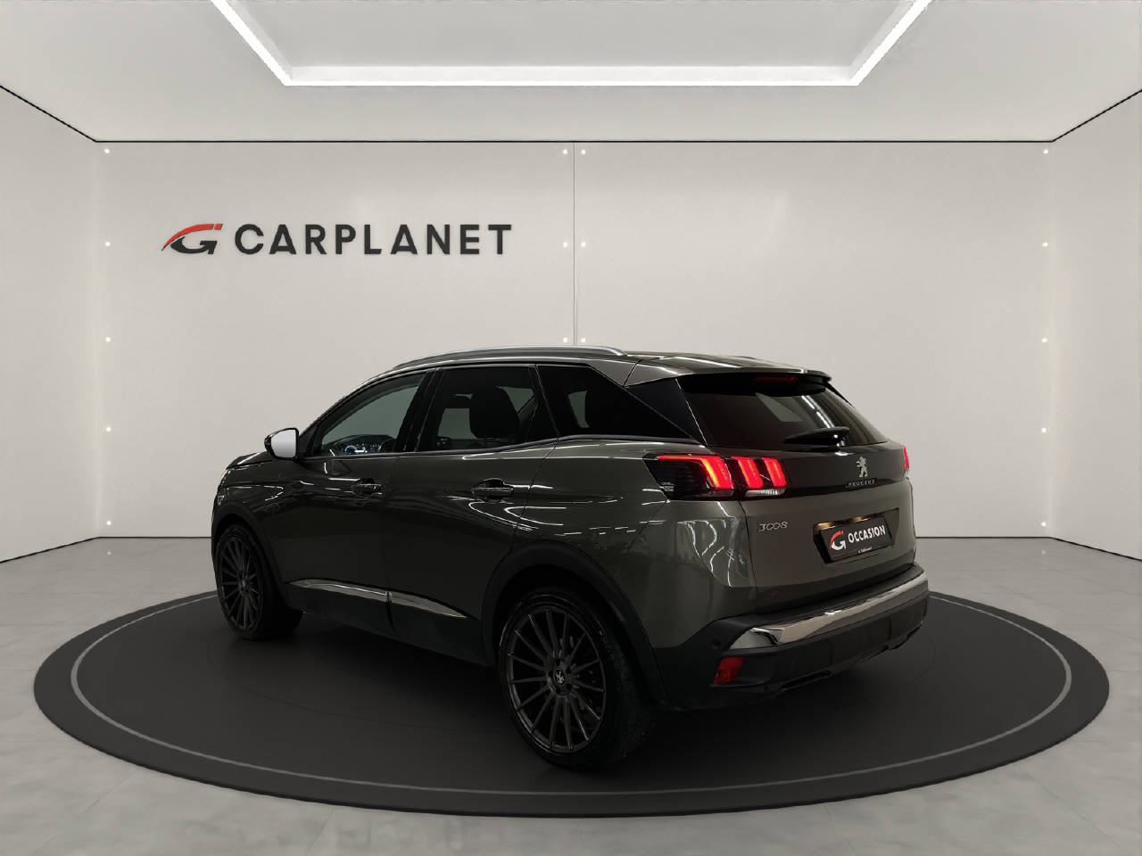 PEUGEOT 3008 1.2 Allure-image-2
