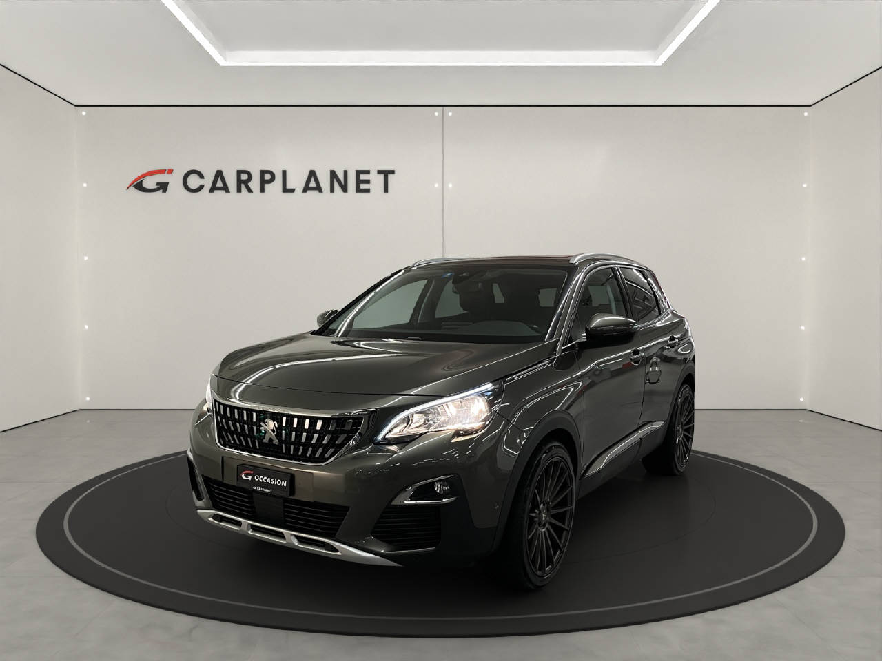 PEUGEOT 3008 1.2 Allure-image-0