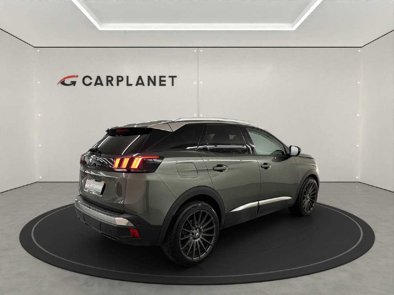 PEUGEOT 3008 1.2 Allure-image-3