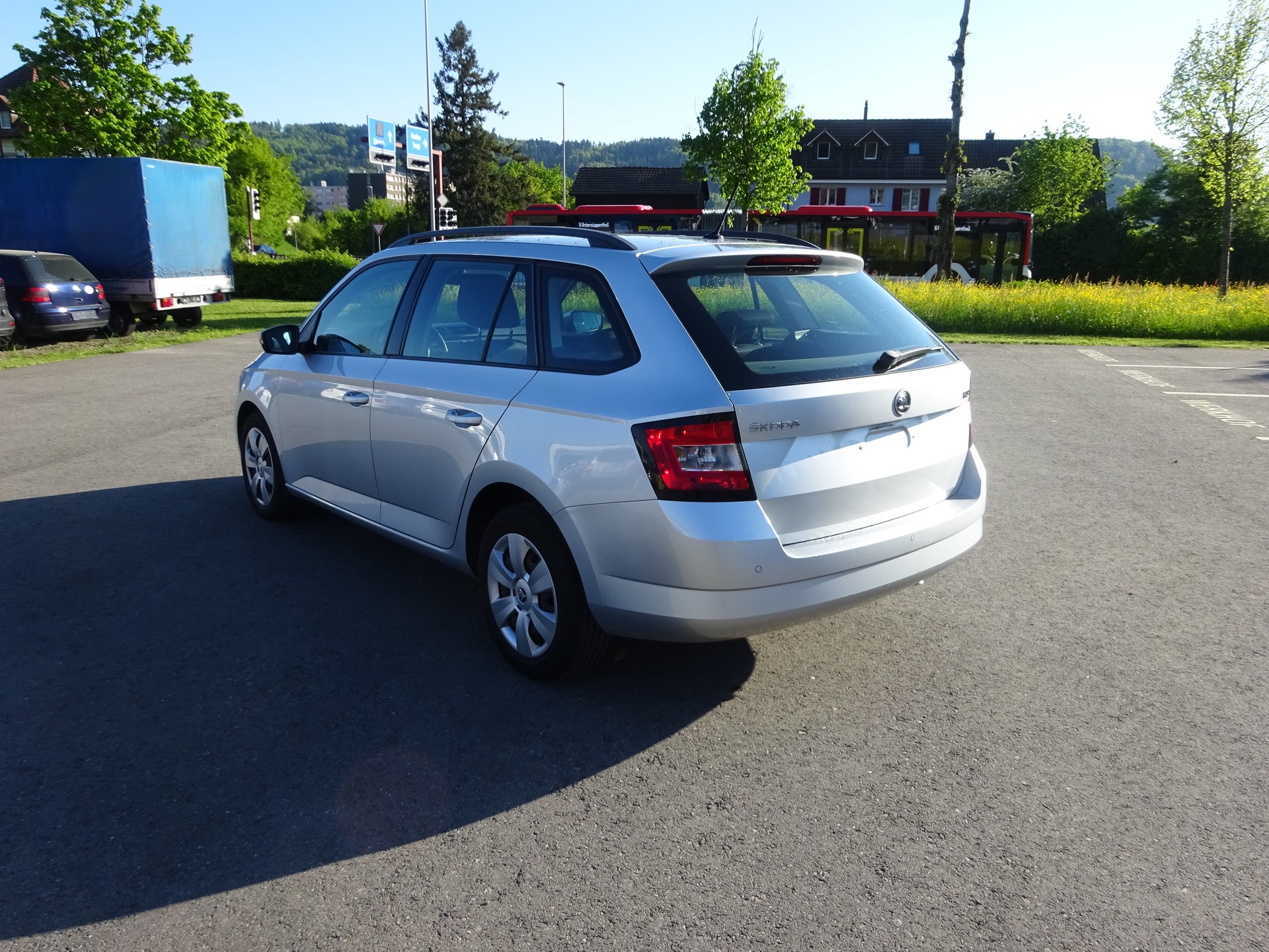 SKODA Fabia 1.2 TSI Ambition-image-5