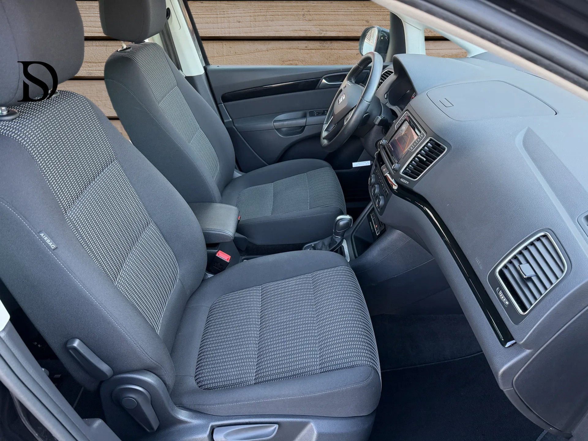 SEAT Alhambra 1.4 TSI DSG Style 7 Places-image-11