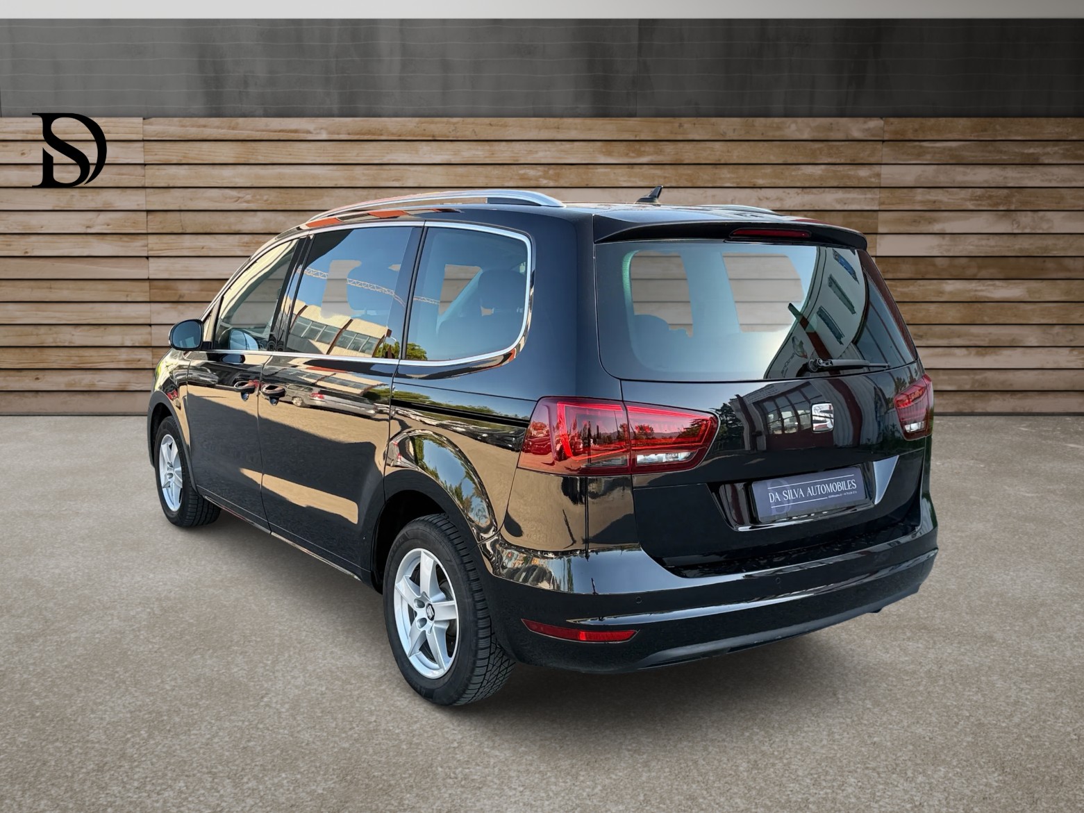 SEAT Alhambra 1.4 TSI DSG Style 7 Places-image-5
