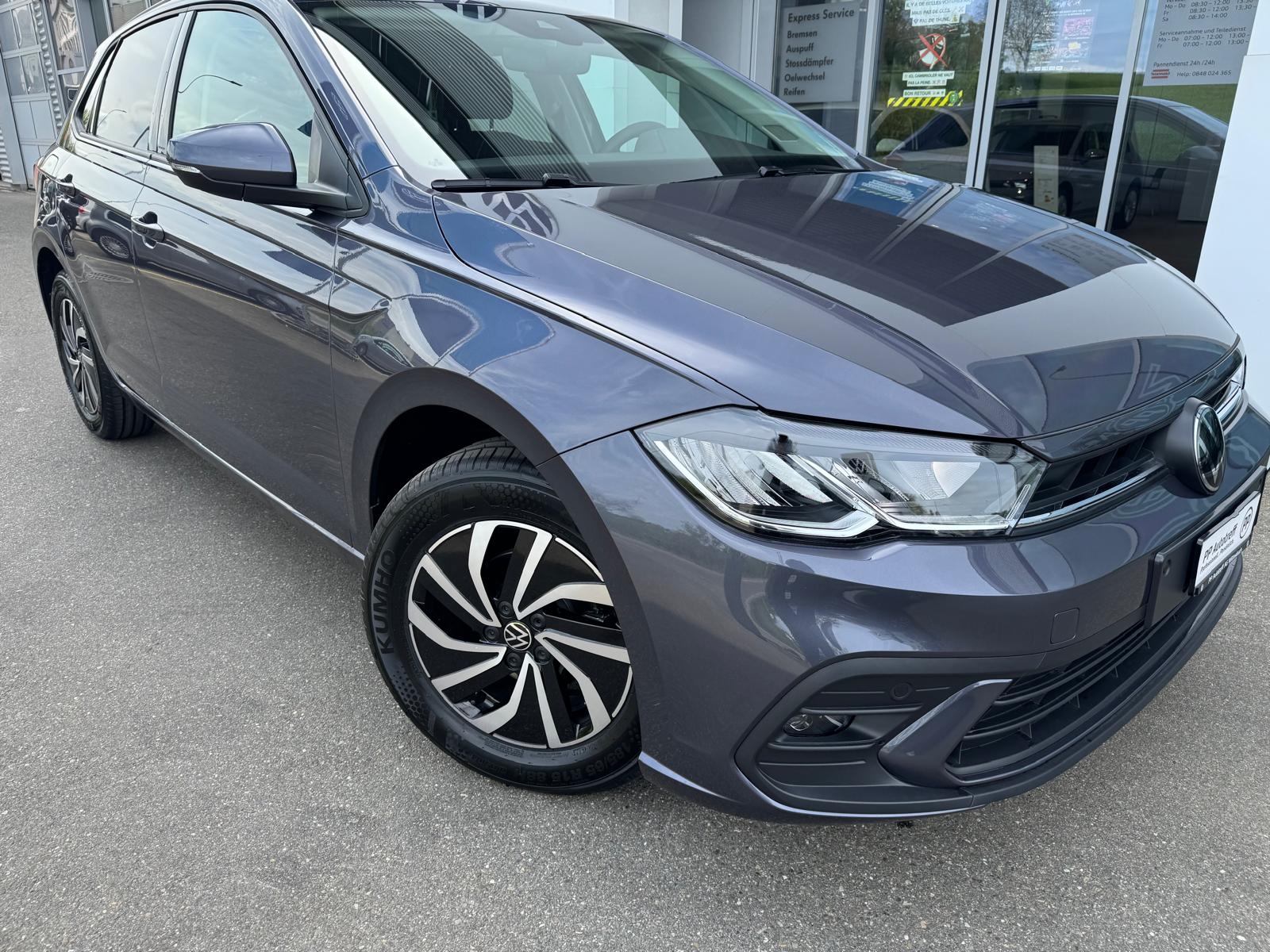 VW Polo 1.0 TSI Life DSG-image-1