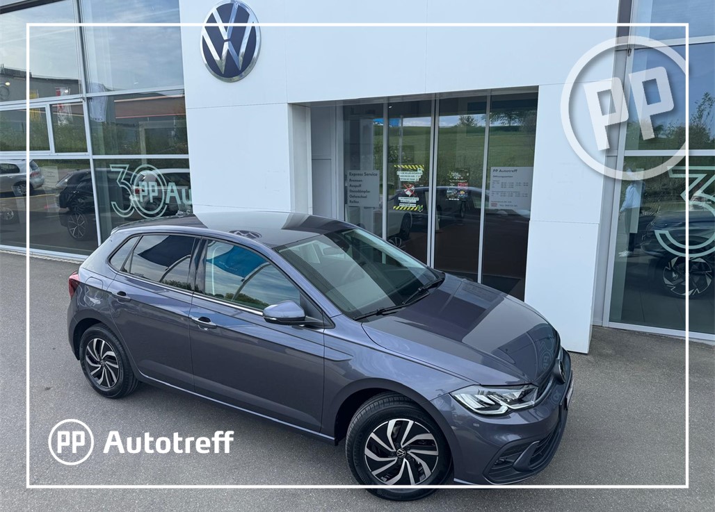 VW Polo 1.0 TSI Life DSG-image-0