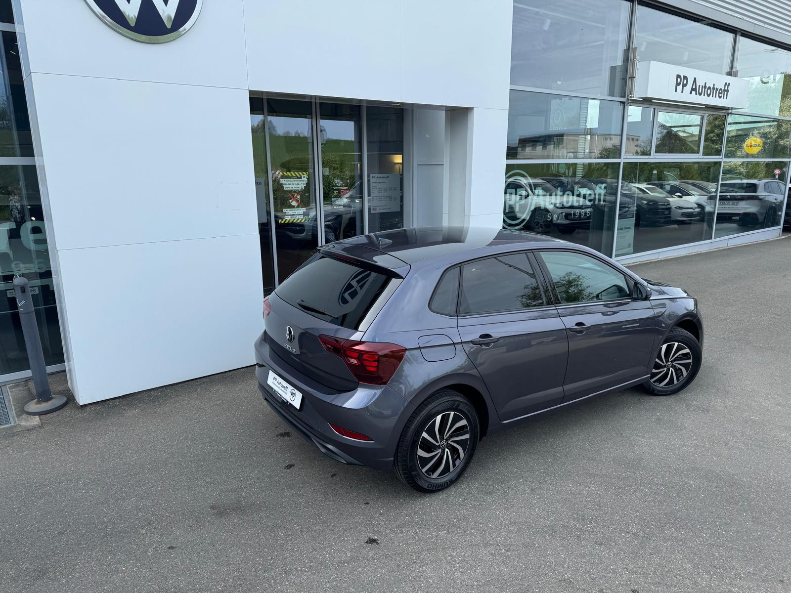 VW Polo 1.0 TSI Life DSG-image-3