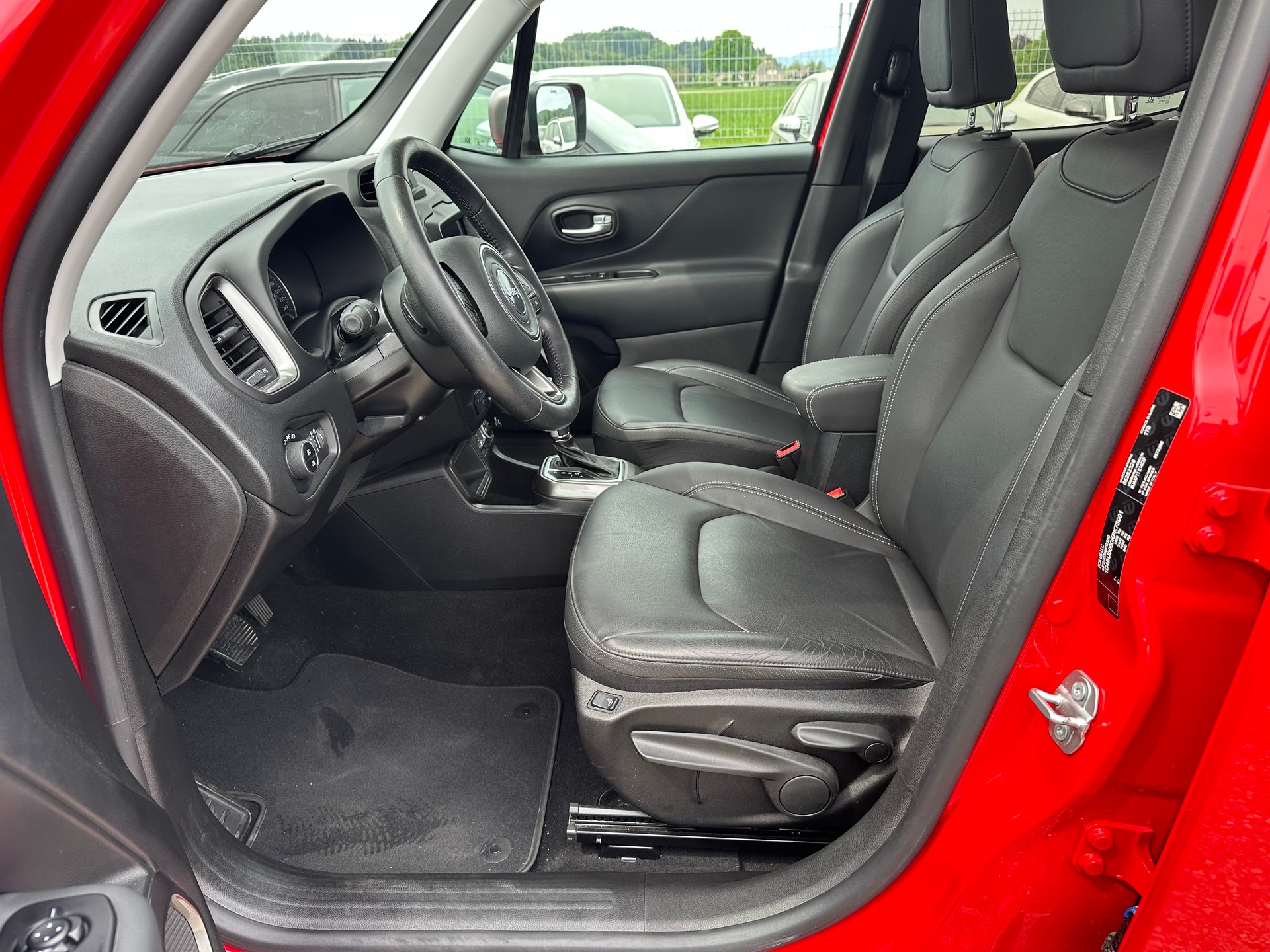 JEEP Renegade 1.3 GSE Turbo Limited-image-7