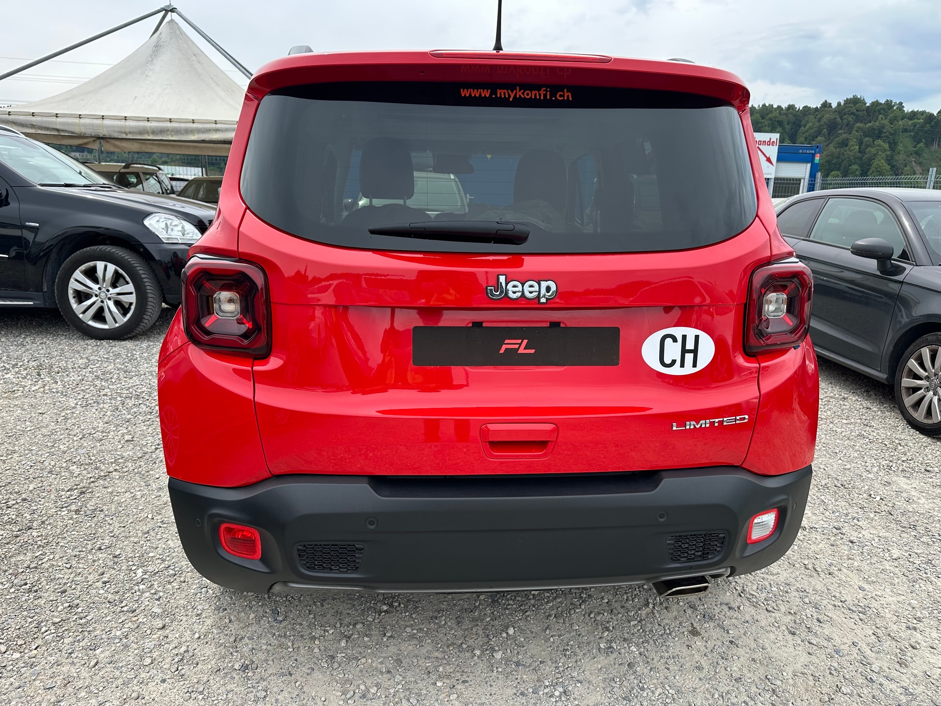 JEEP Renegade 1.3 GSE Turbo Limited-image-4