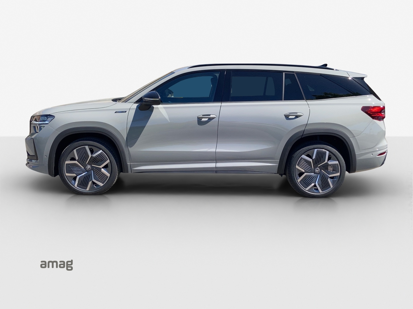 SKODA Kodiaq 2.0 TSI Sportline 4x4-image-1