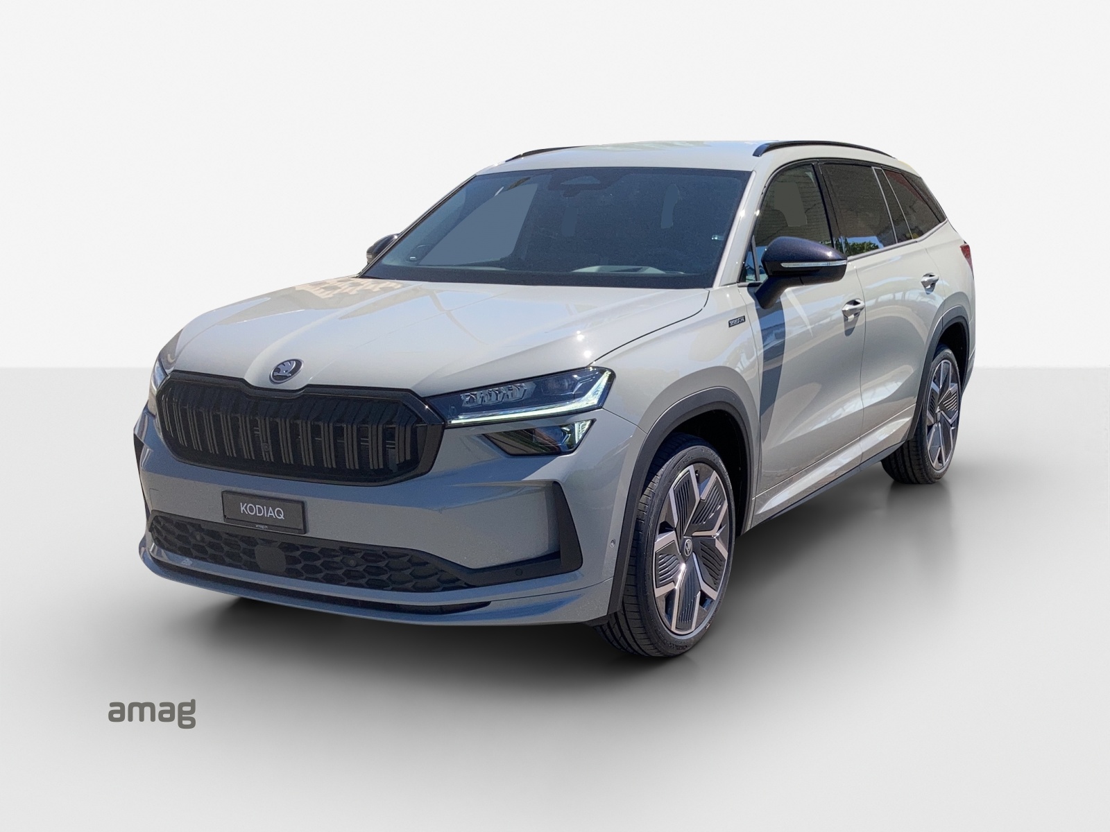 SKODA Kodiaq 2.0 TSI Sportline 4x4-image-0