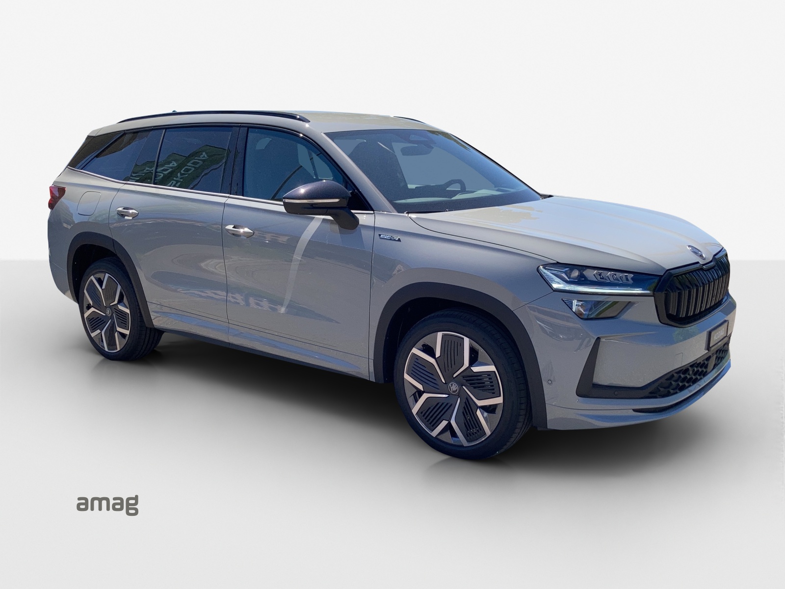 SKODA Kodiaq 2.0 TSI Sportline 4x4-image-5
