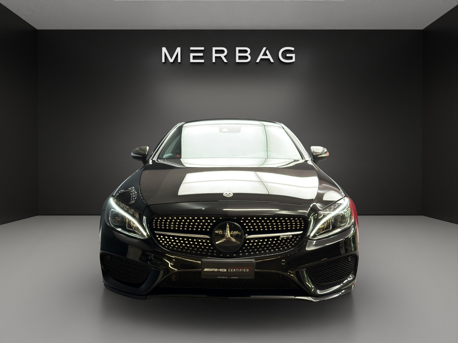 MERCEDES-BENZ C 43 AMG 4Matic-image-1