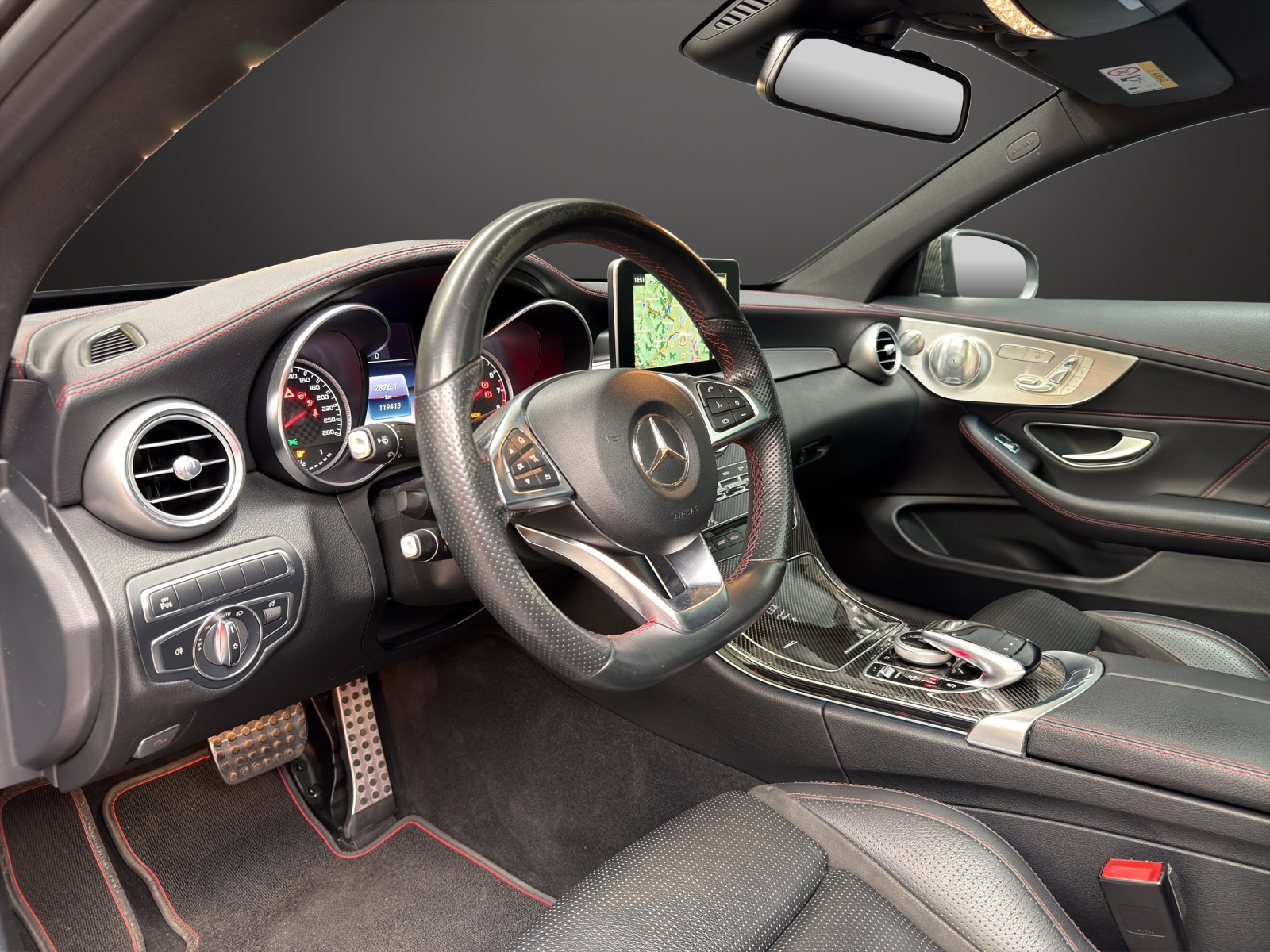MERCEDES-BENZ C 43 AMG 4Matic-image-7