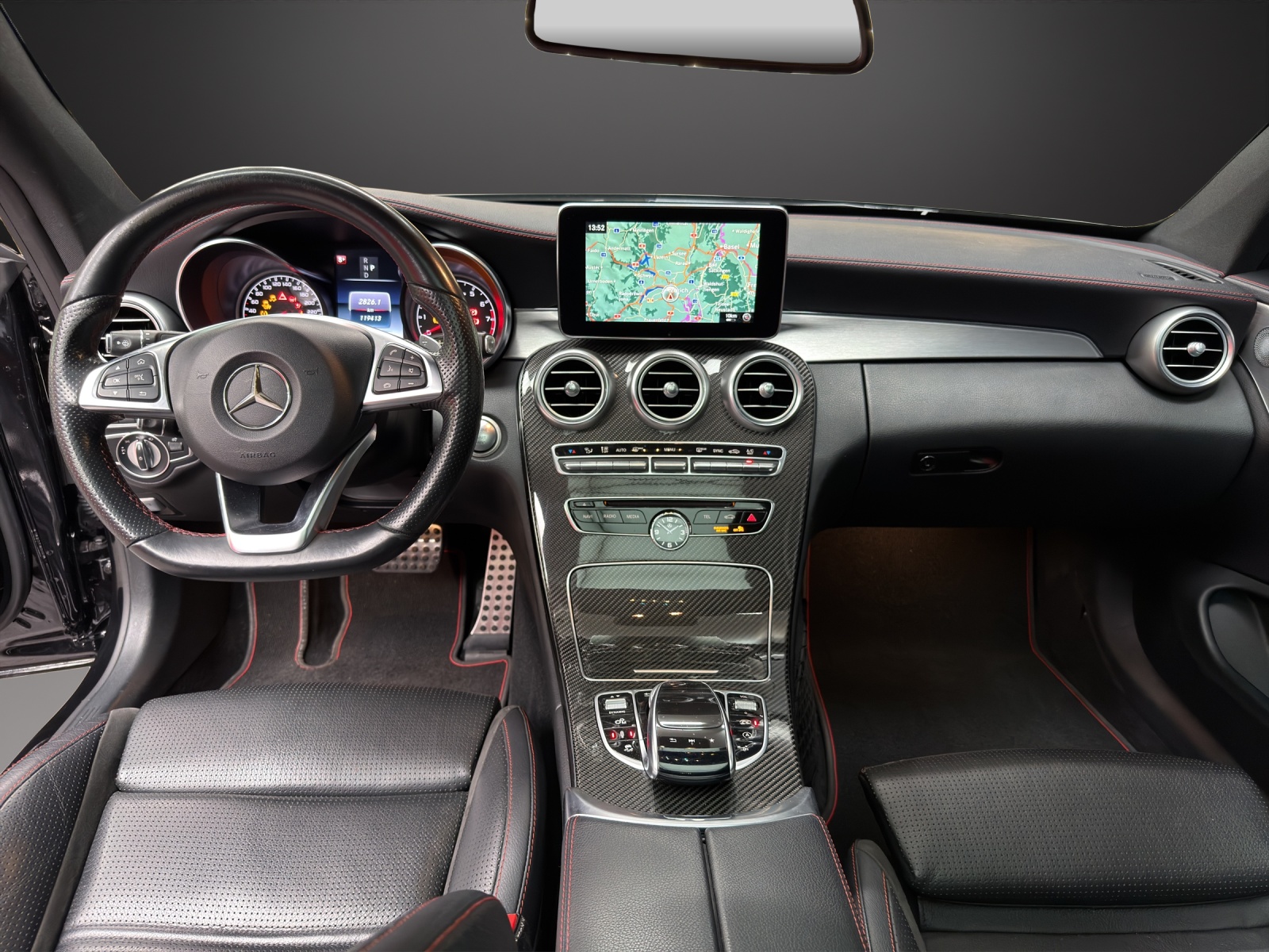 MERCEDES-BENZ C 43 AMG 4Matic-image-6