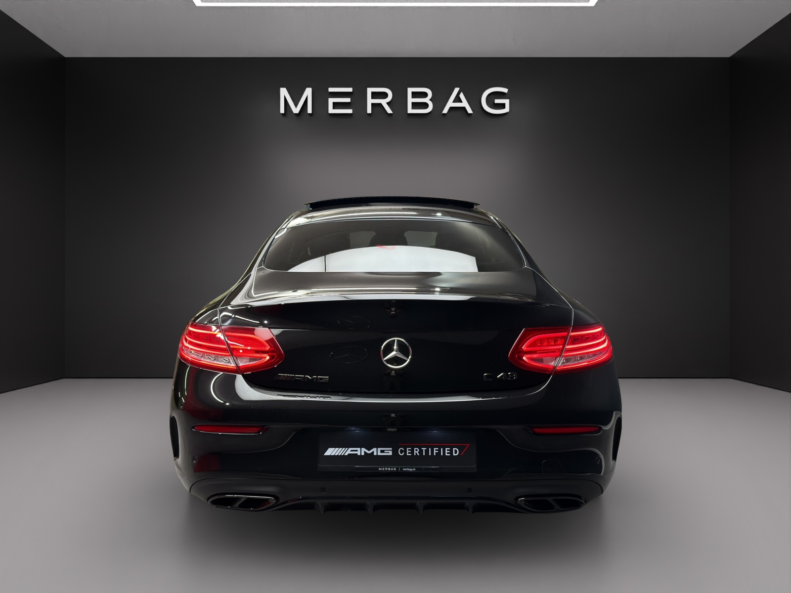 MERCEDES-BENZ C 43 AMG 4Matic-image-4