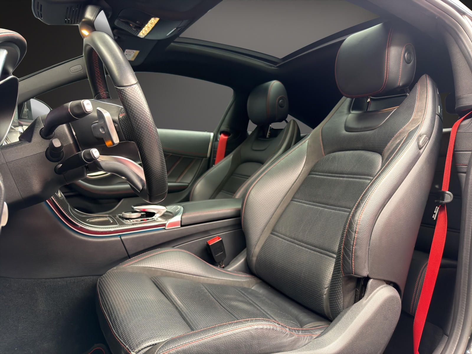 MERCEDES-BENZ C 43 AMG 4Matic-image-9