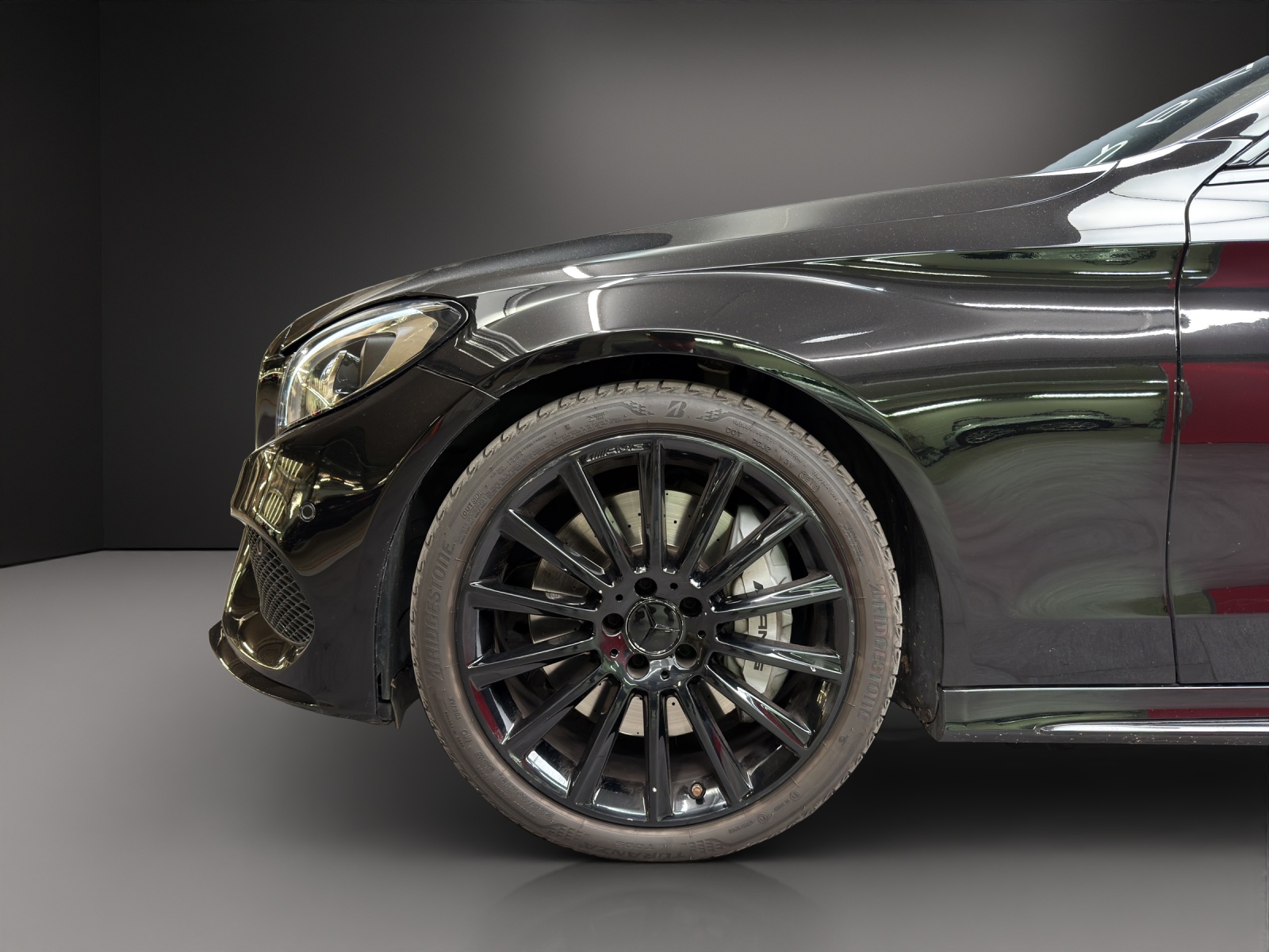 MERCEDES-BENZ C 43 AMG 4Matic-image-5