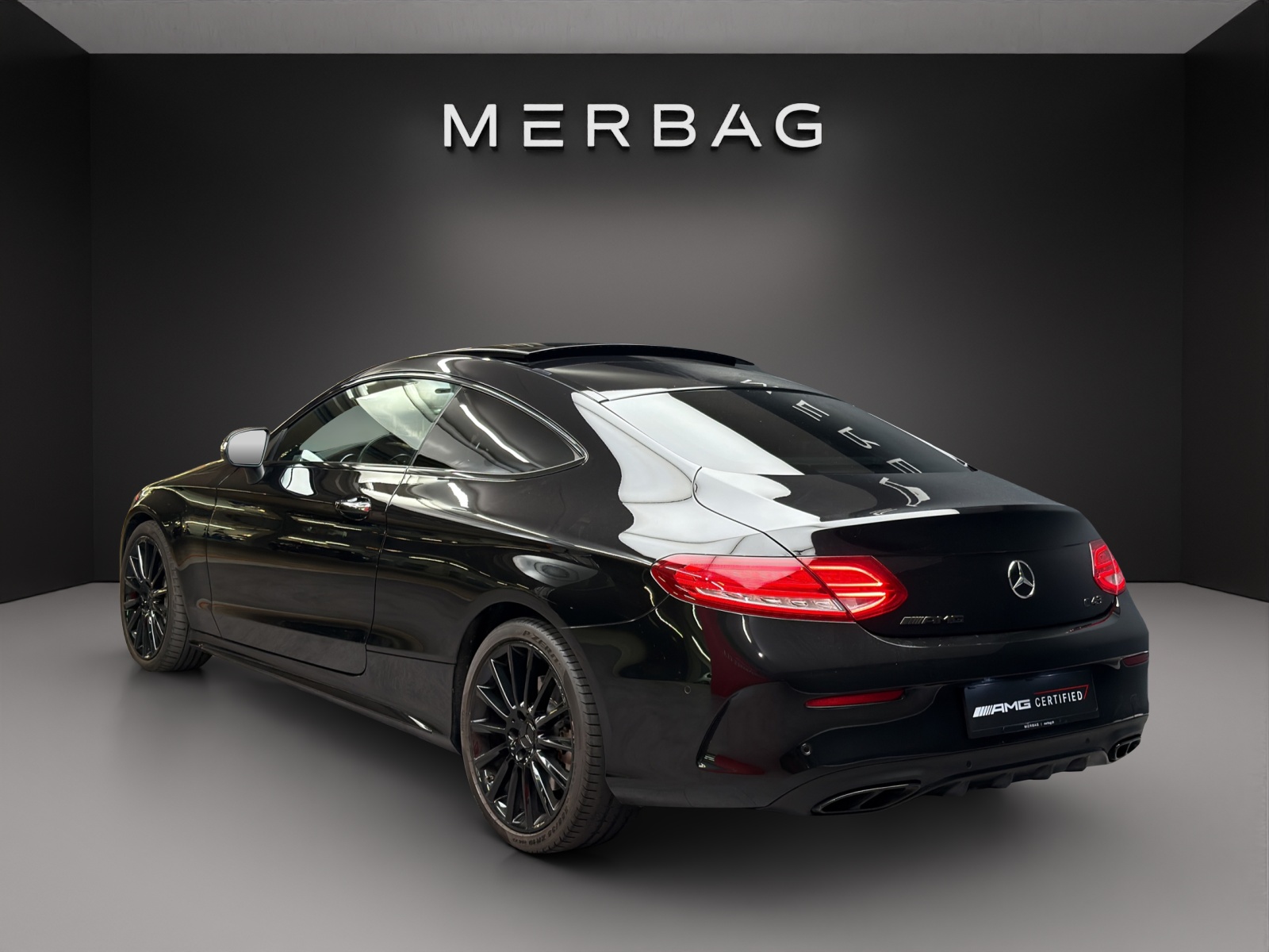MERCEDES-BENZ C 43 AMG 4Matic-image-3