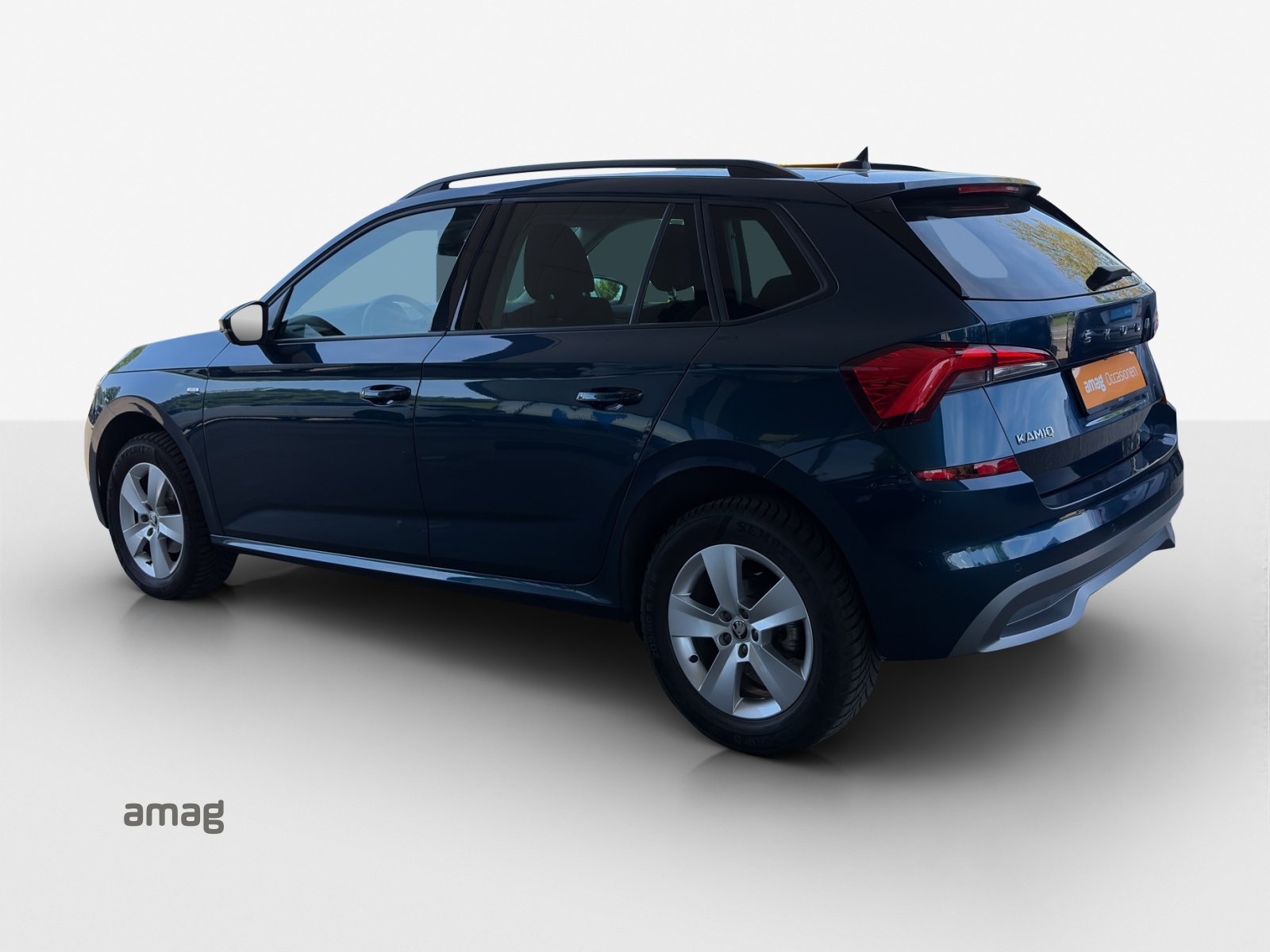 SKODA Kamiq 1.5 TSI ACT Ambition DSG-image-2