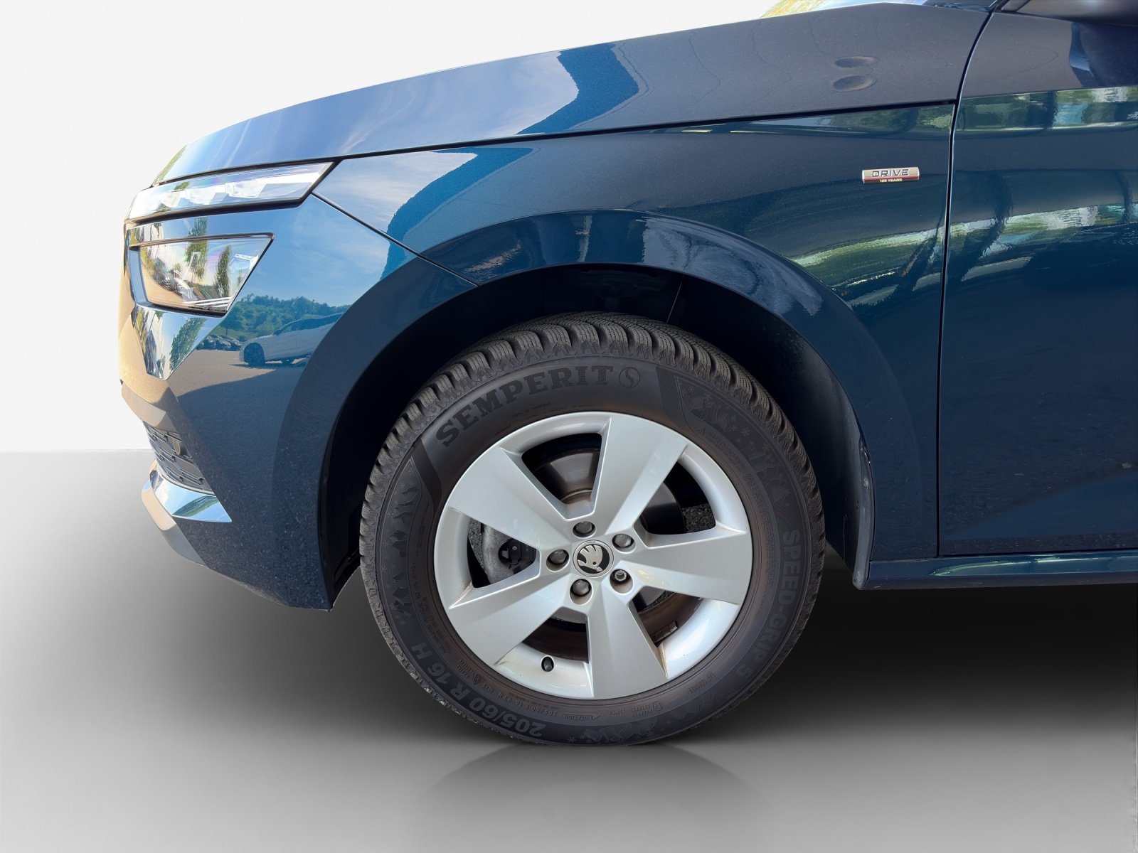 SKODA Kamiq 1.5 TSI ACT Ambition DSG-image-13