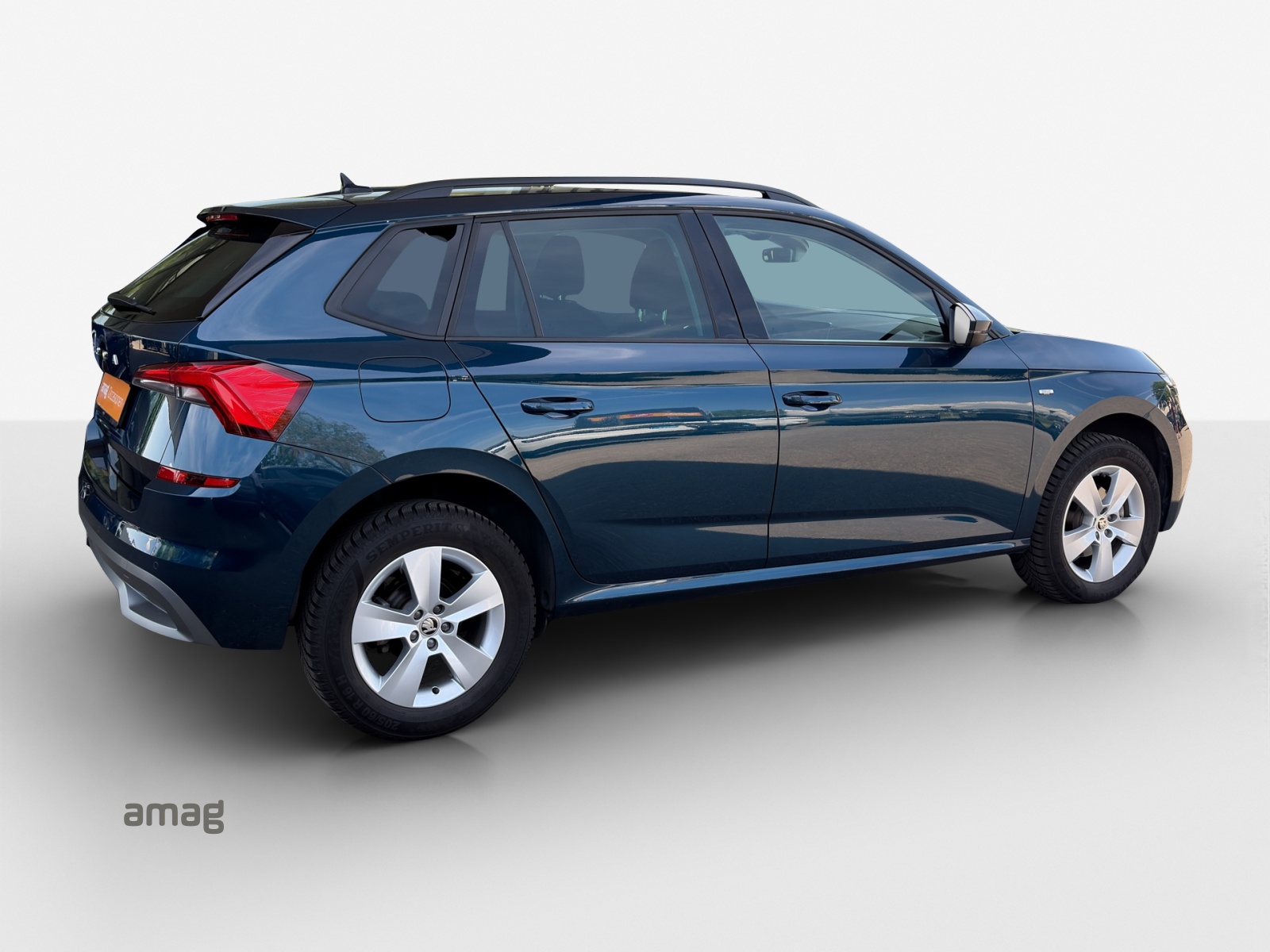 SKODA Kamiq 1.5 TSI ACT Ambition DSG-image-4