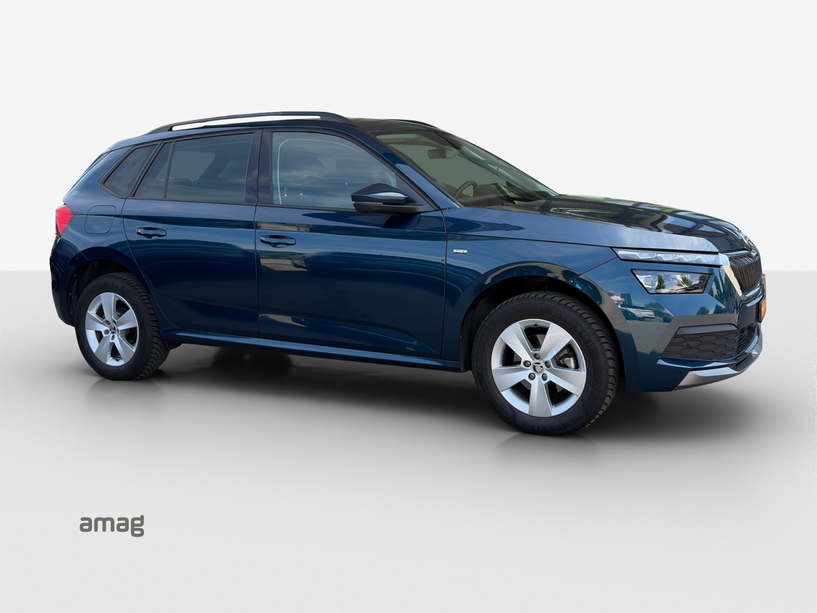 SKODA Kamiq 1.5 TSI ACT Ambition DSG-image-5
