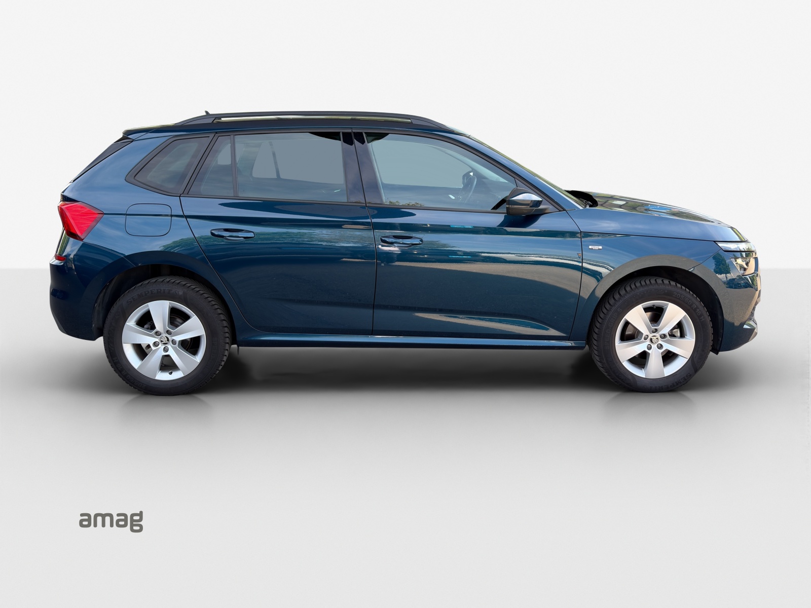 SKODA Kamiq 1.5 TSI ACT Ambition DSG-image-15