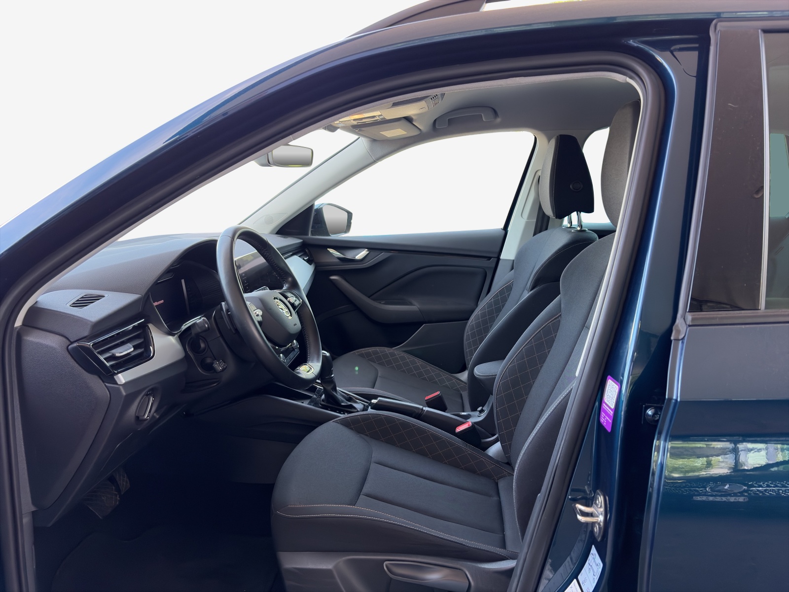 SKODA Kamiq 1.5 TSI ACT Ambition DSG-image-7