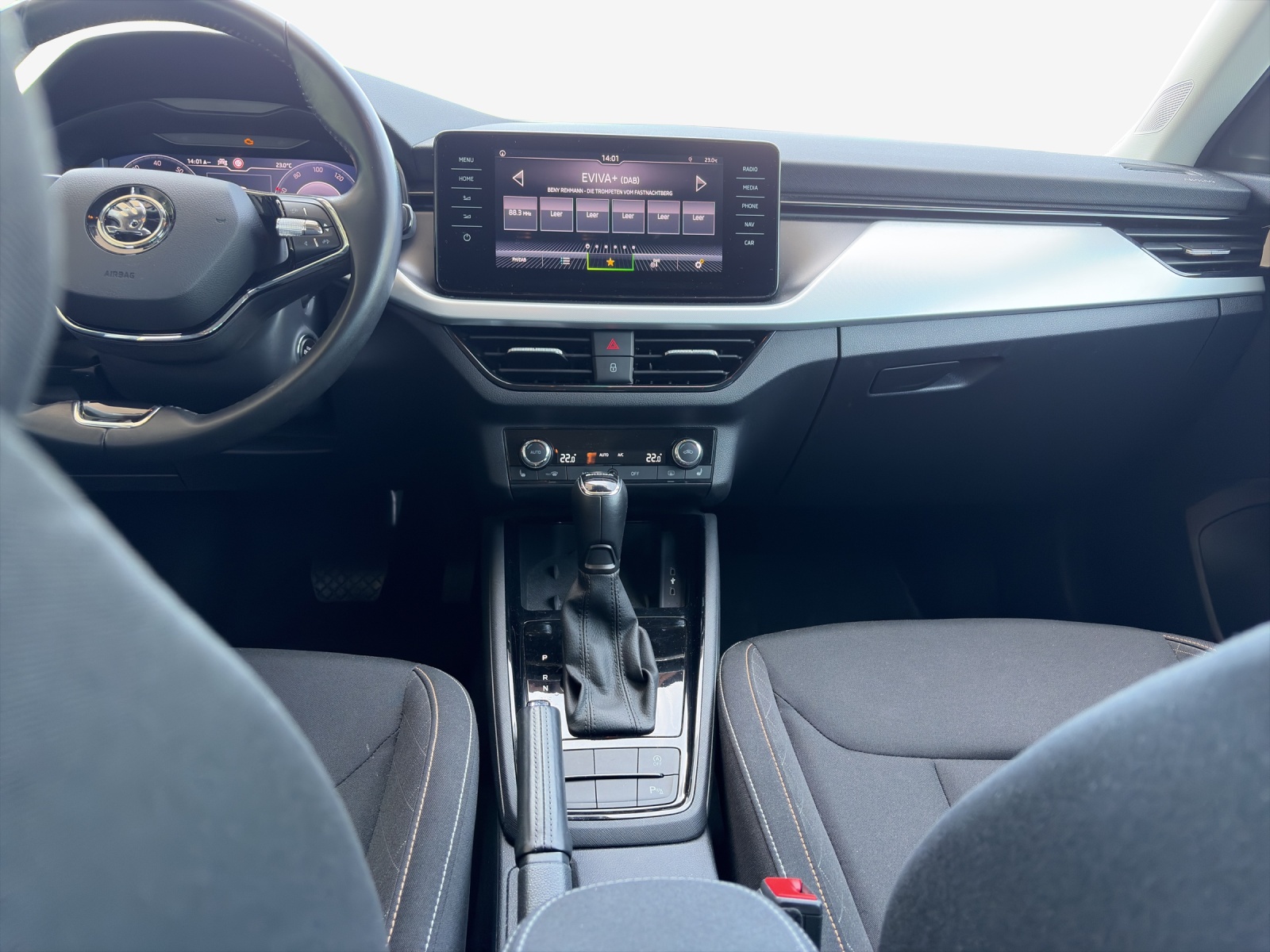 SKODA Kamiq 1.5 TSI ACT Ambition DSG-image-10