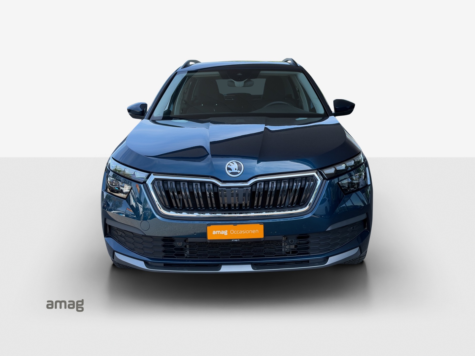 SKODA Kamiq 1.5 TSI ACT Ambition DSG-image-6