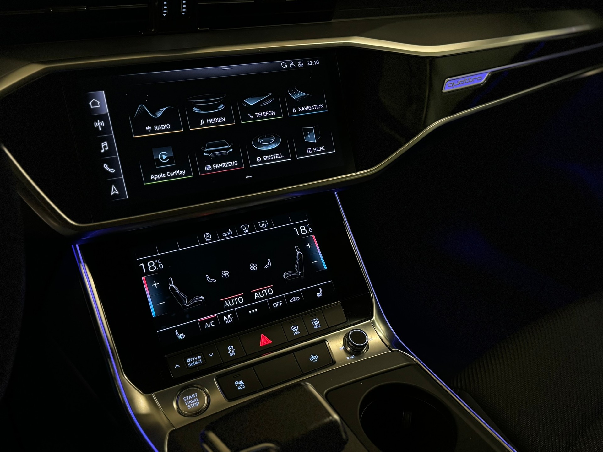 AUDI A6 Avant 40 TDI quattro S-tronic-image-15