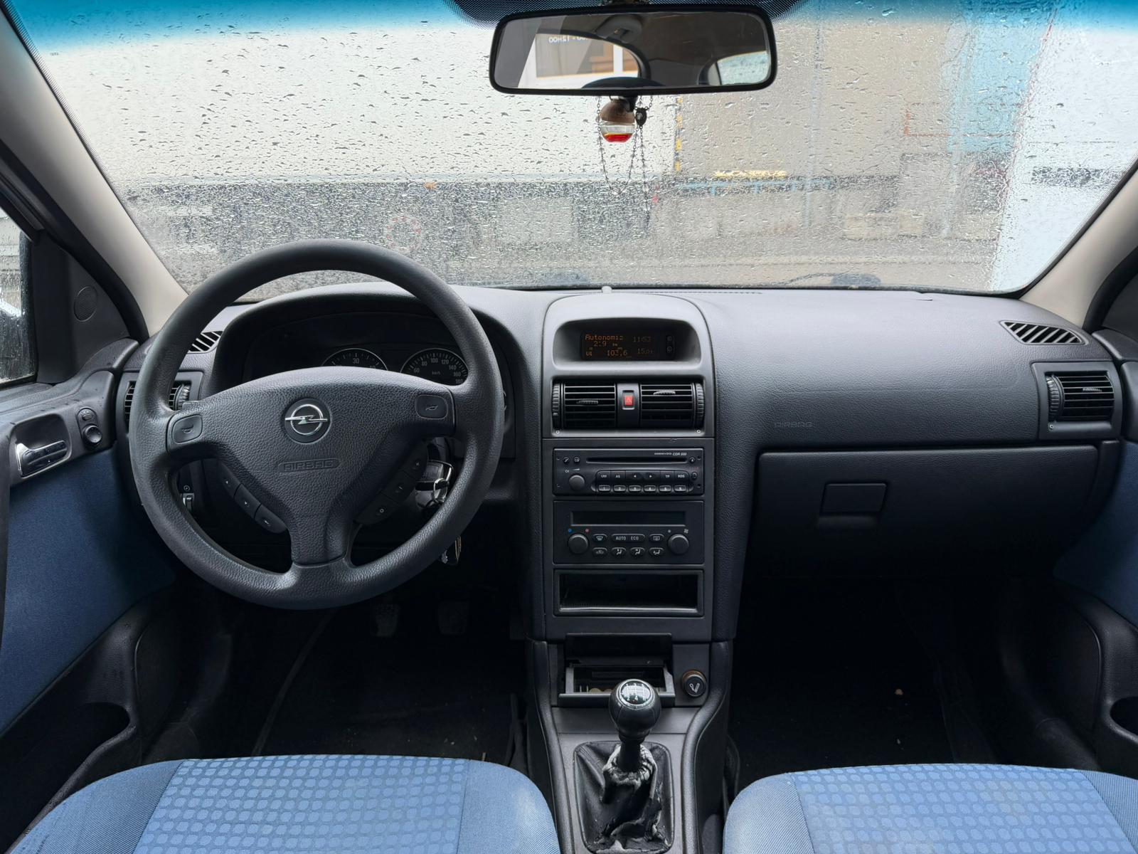 OPEL Astra 2.0 DTi Njoy-image-5