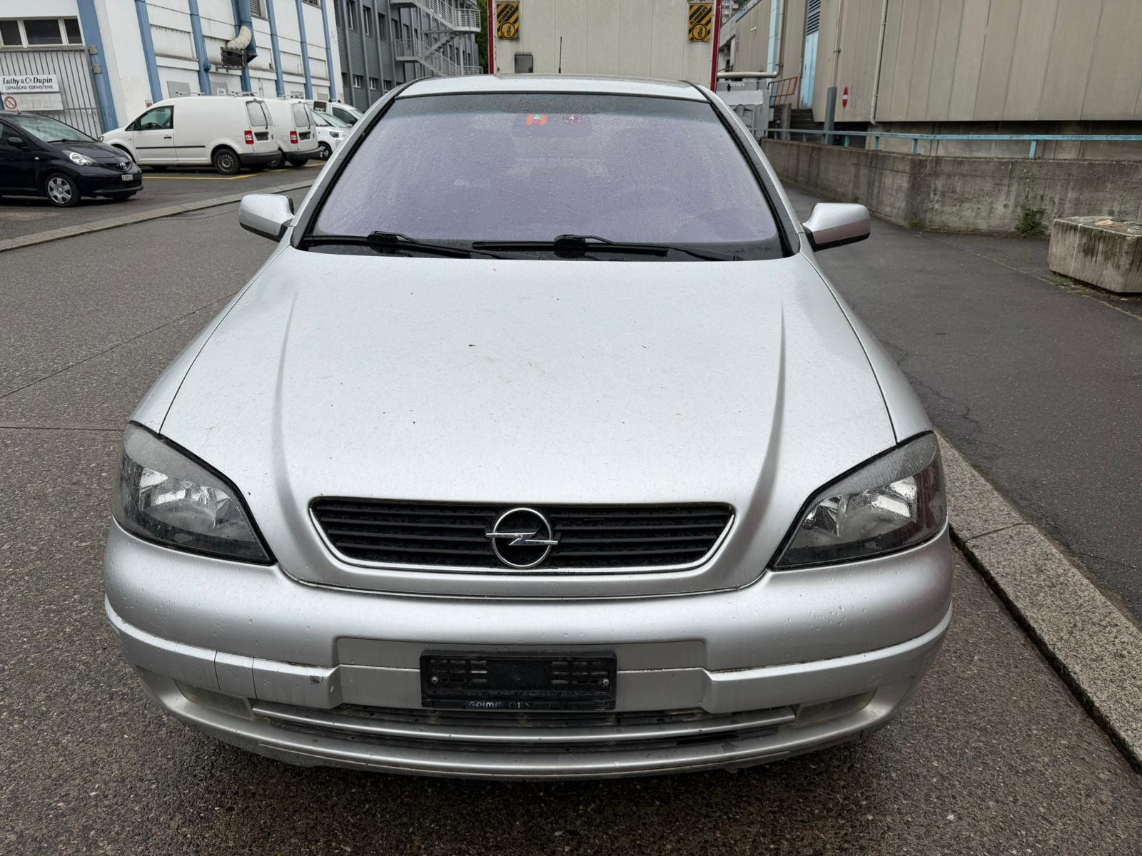 OPEL Astra 2.0 DTi Njoy-image-0