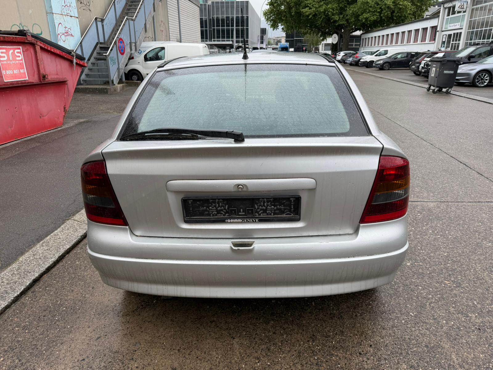 OPEL Astra 2.0 DTi Njoy-image-4